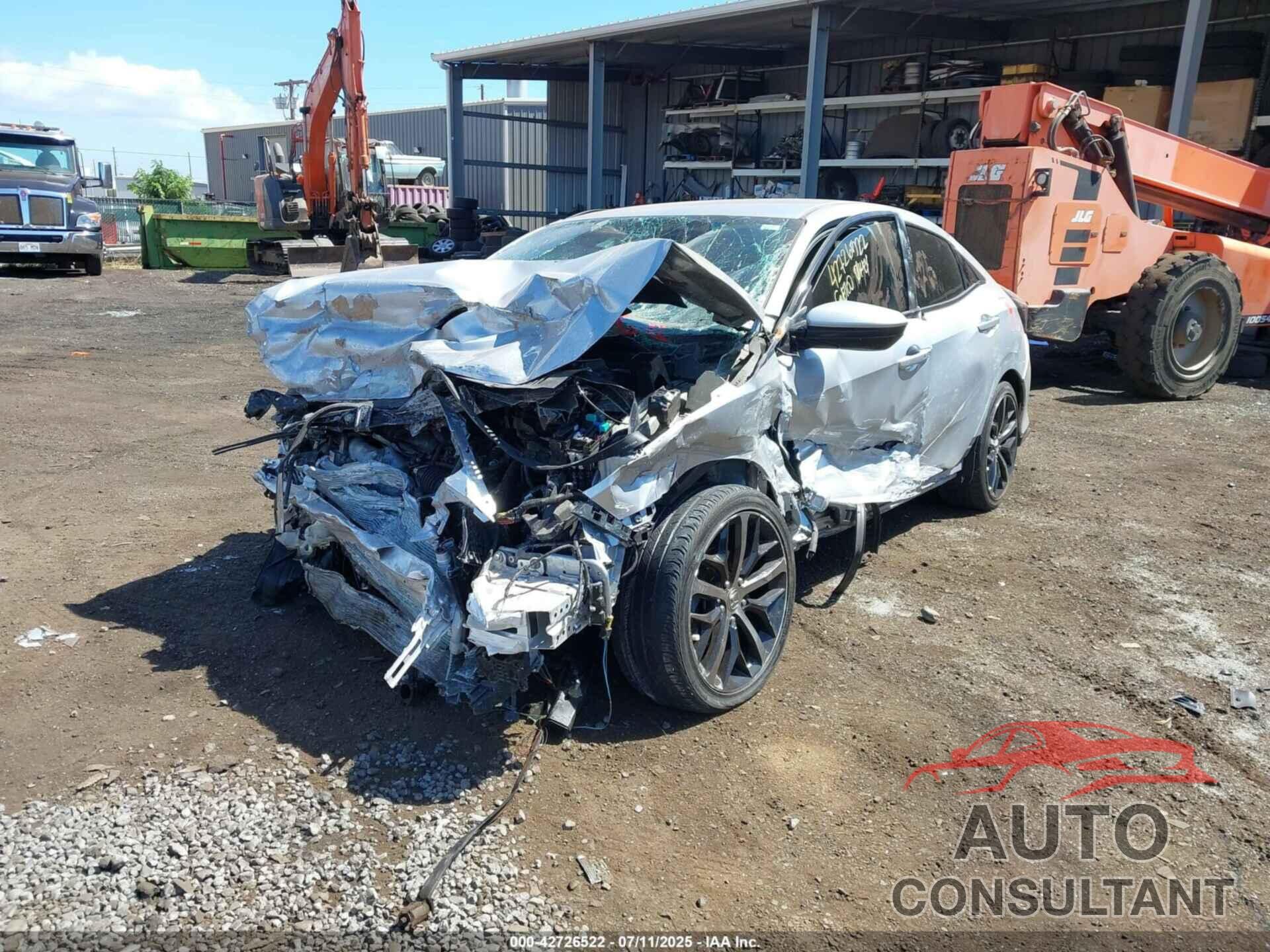 HONDA CIVIC 2021 - SHHFK7H46MU226540