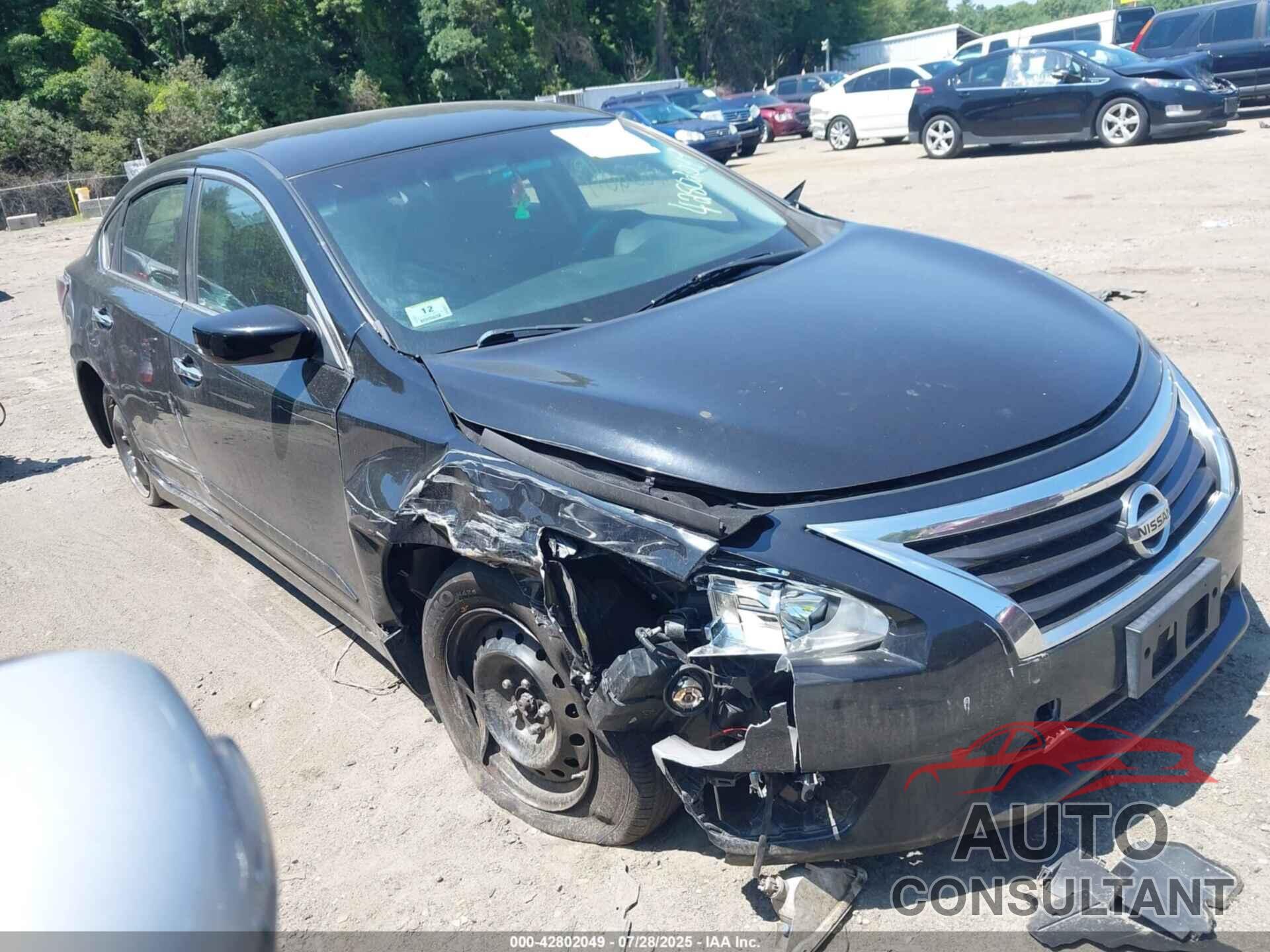 NISSAN ALTIMA 2015 - 1N4AL3AP1FN400837