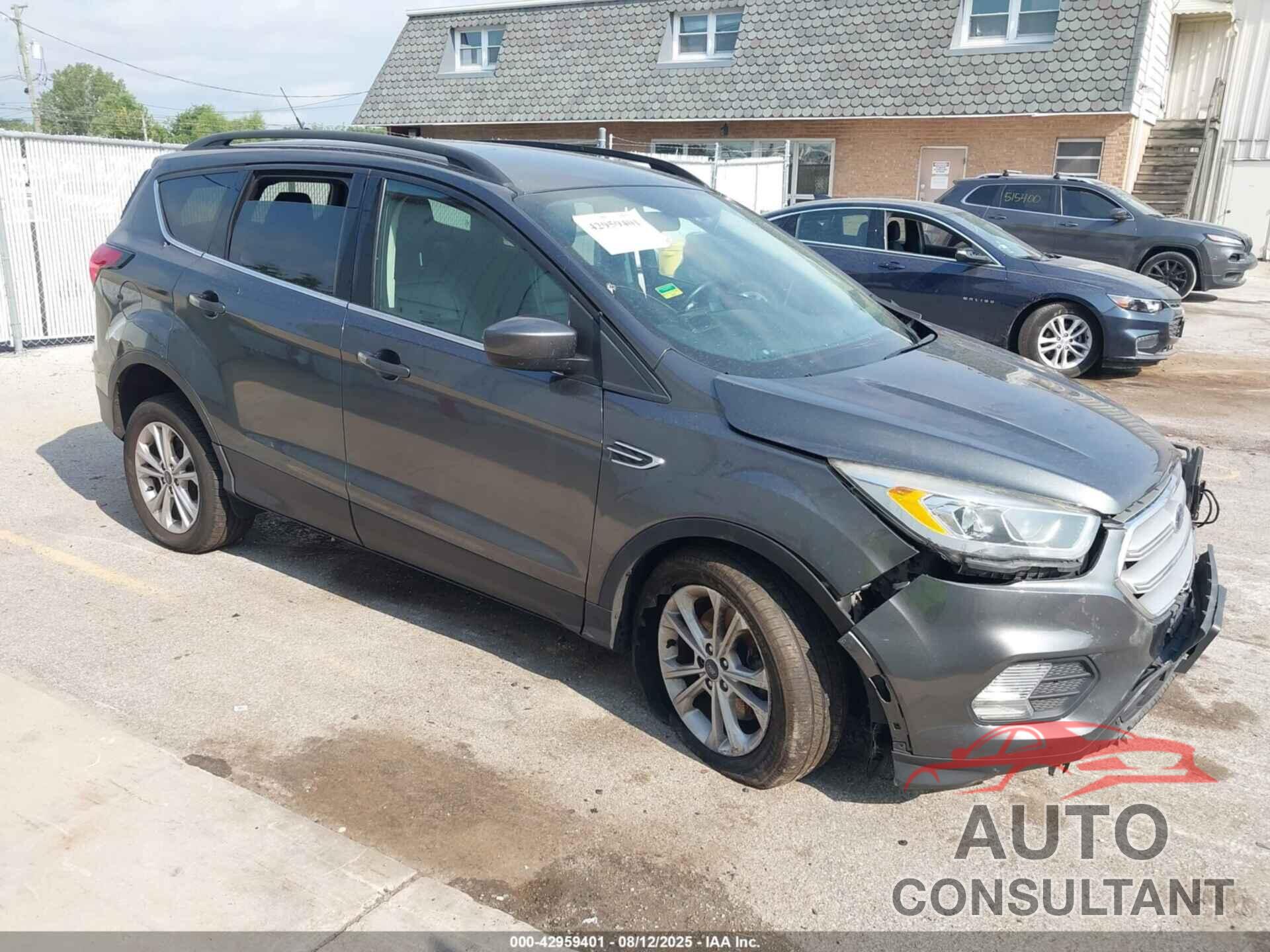 FORD ESCAPE 2019 - 1FMCU9HD2KUC48352