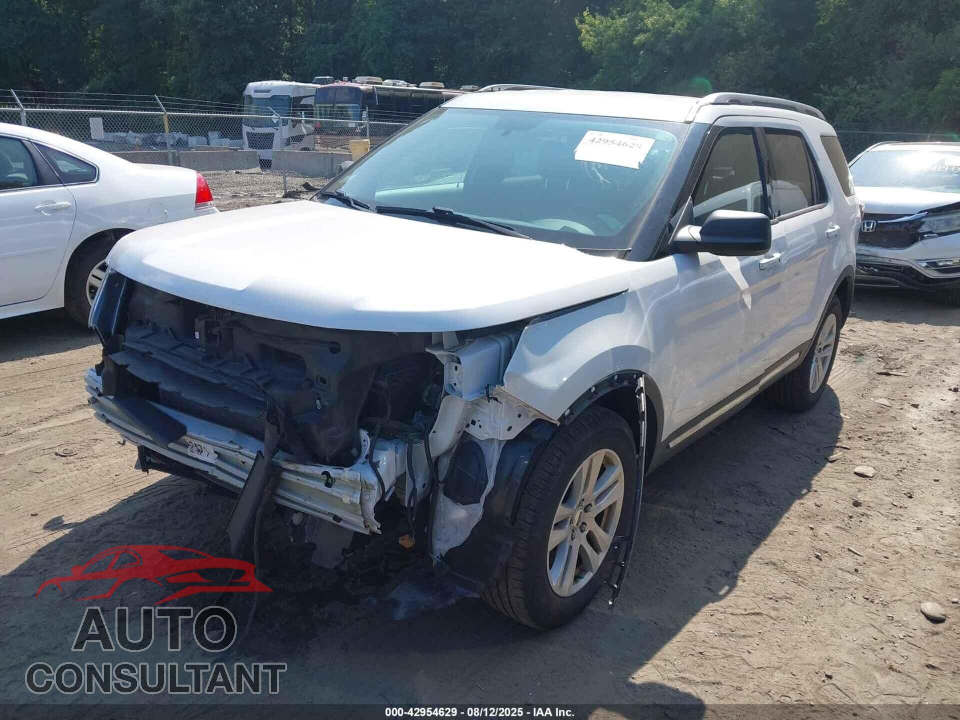 FORD EXPLORER 2019 - 1FM5K8D83KGA01843