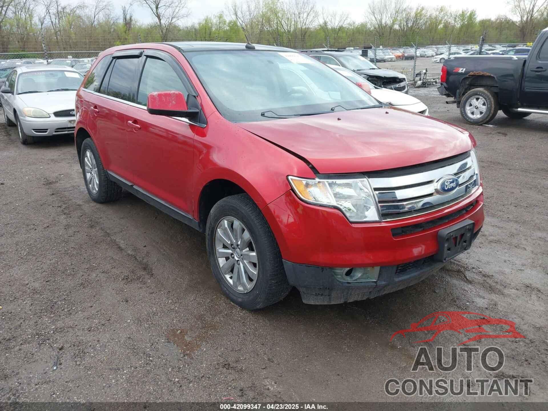 FORD EDGE 2010 - 2FMDK4KC5ABB63247