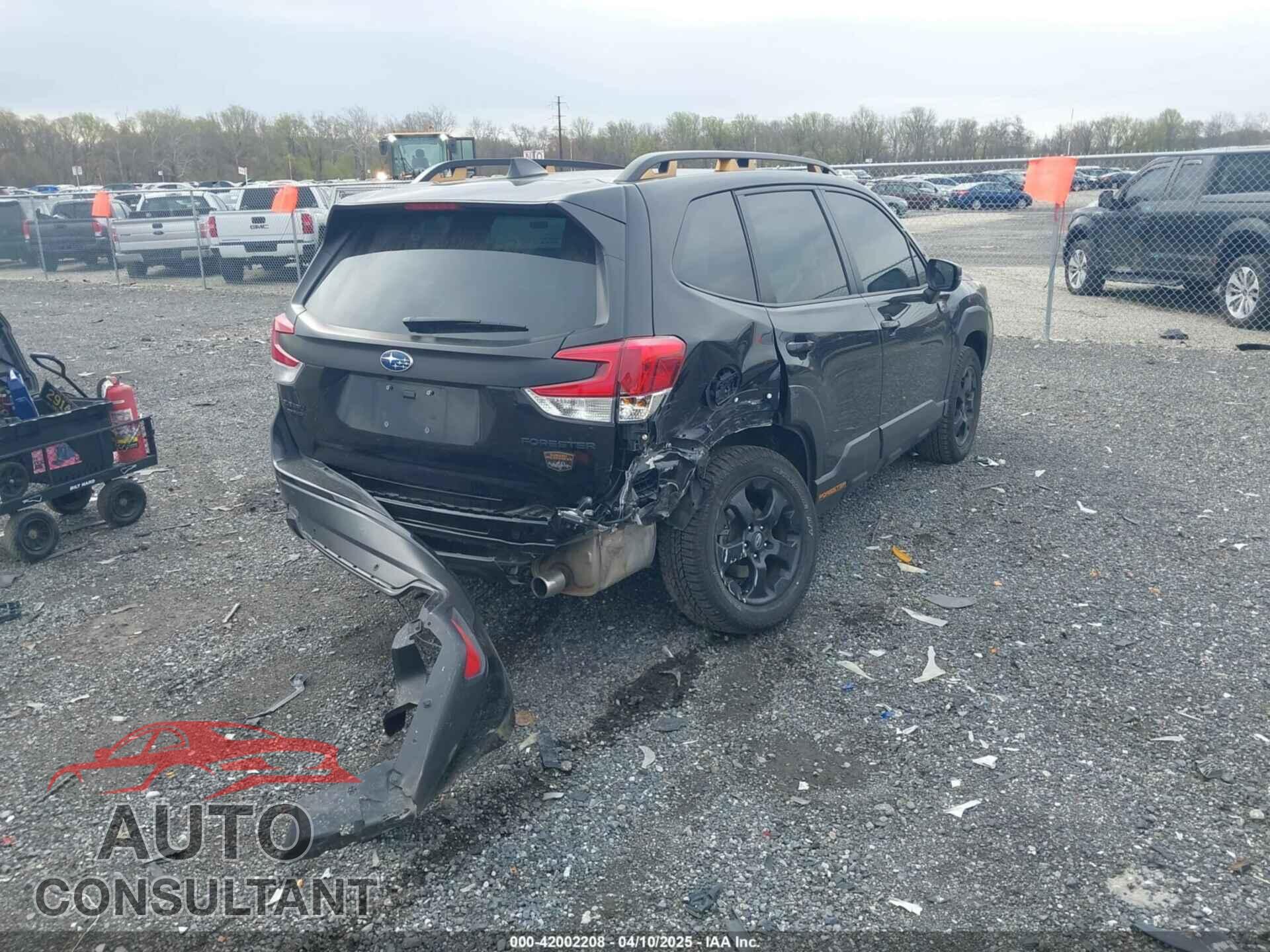 SUBARU FORESTER 2024 - JF2SKAJC3RH405576