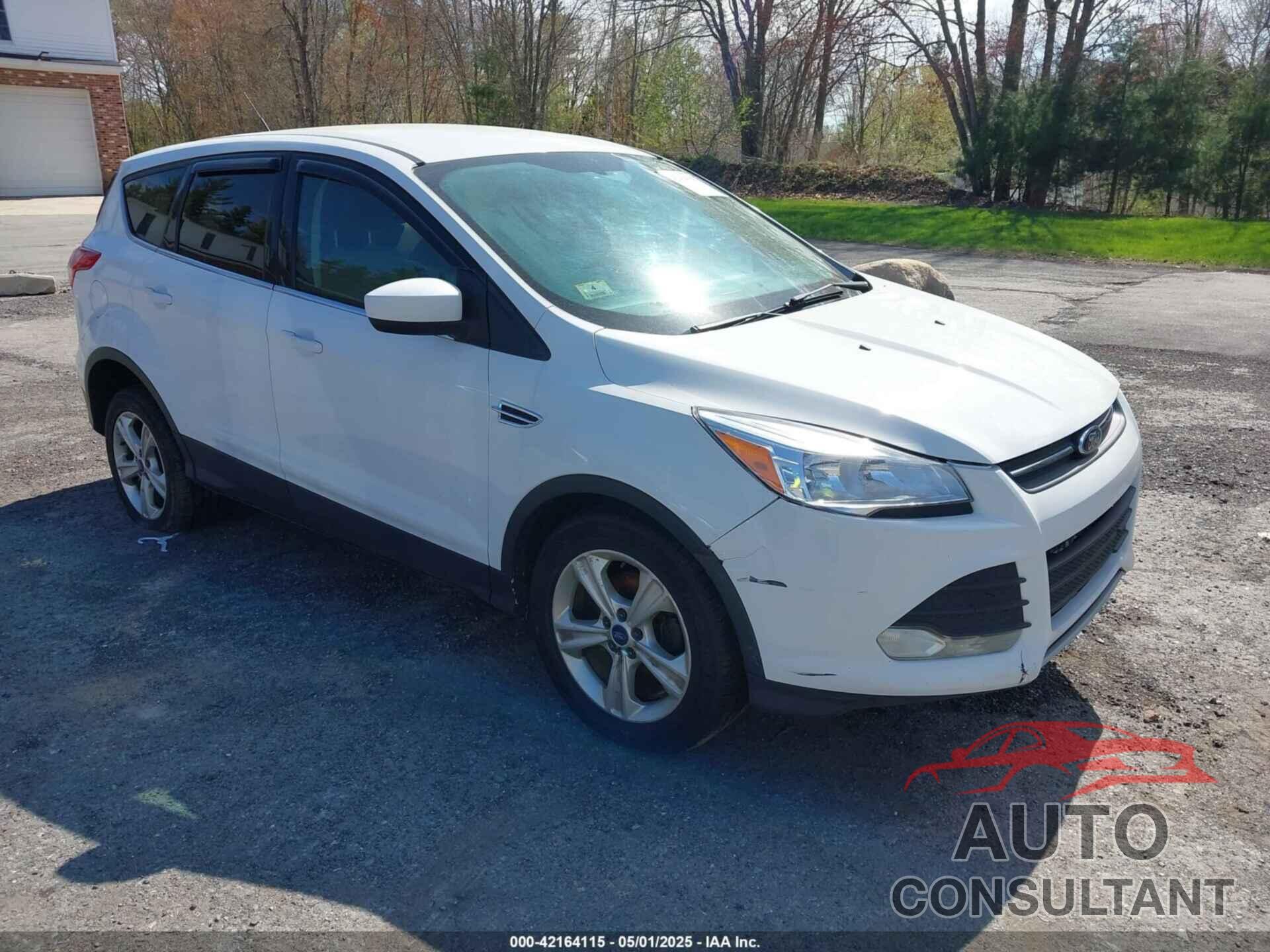 FORD ESCAPE 2013 - 1FMCU0GXXDUA73875