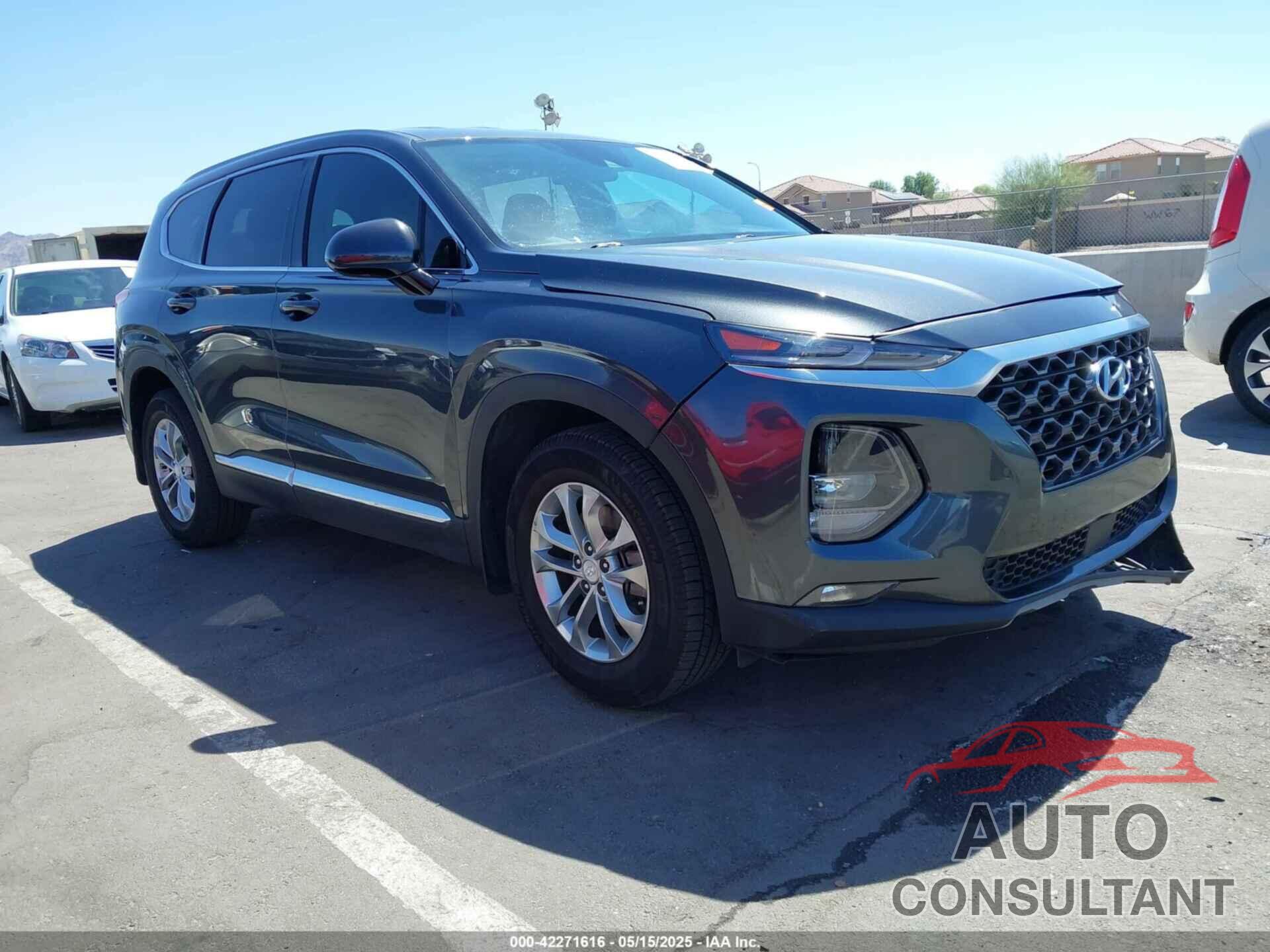 HYUNDAI SANTA FE 2020 - 5NMS33AD9LH257519
