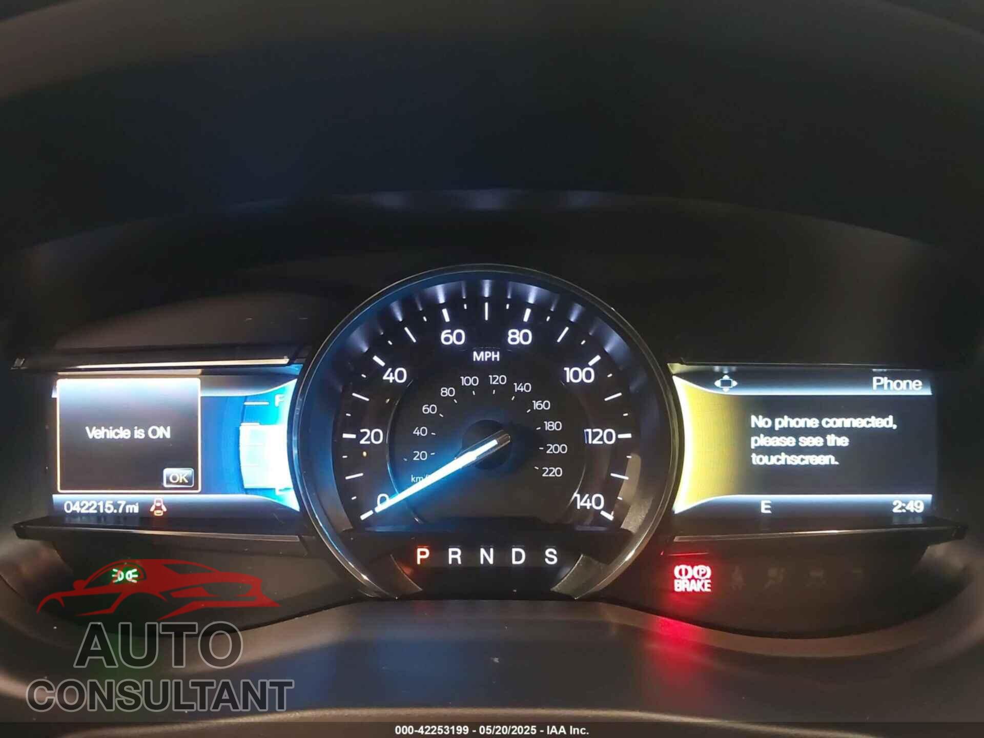 FORD EXPLORER 2018 - 1FM5K8DH4JGB61969