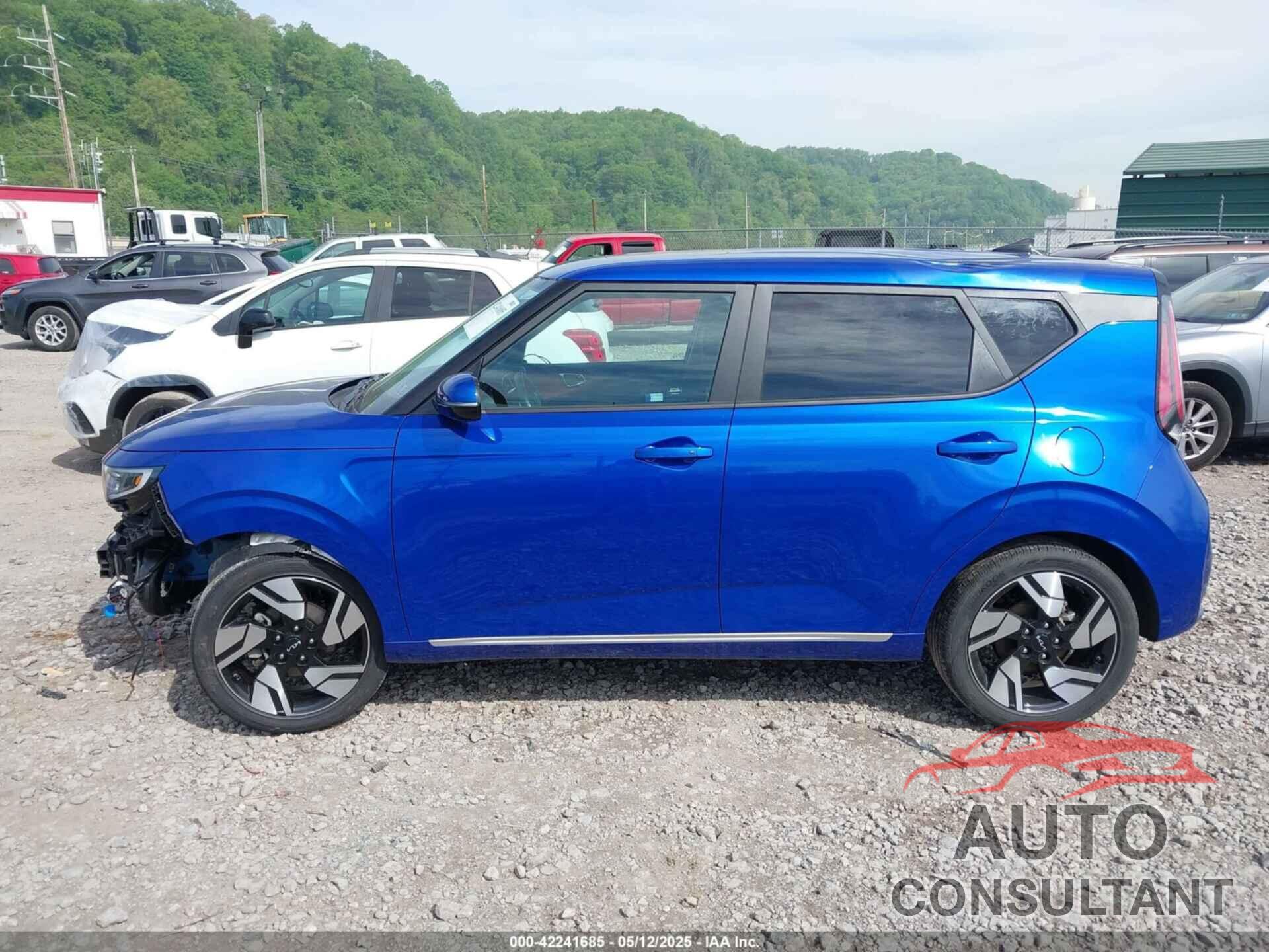 KIA SOUL 2023 - KNDJ53AU0P7197262