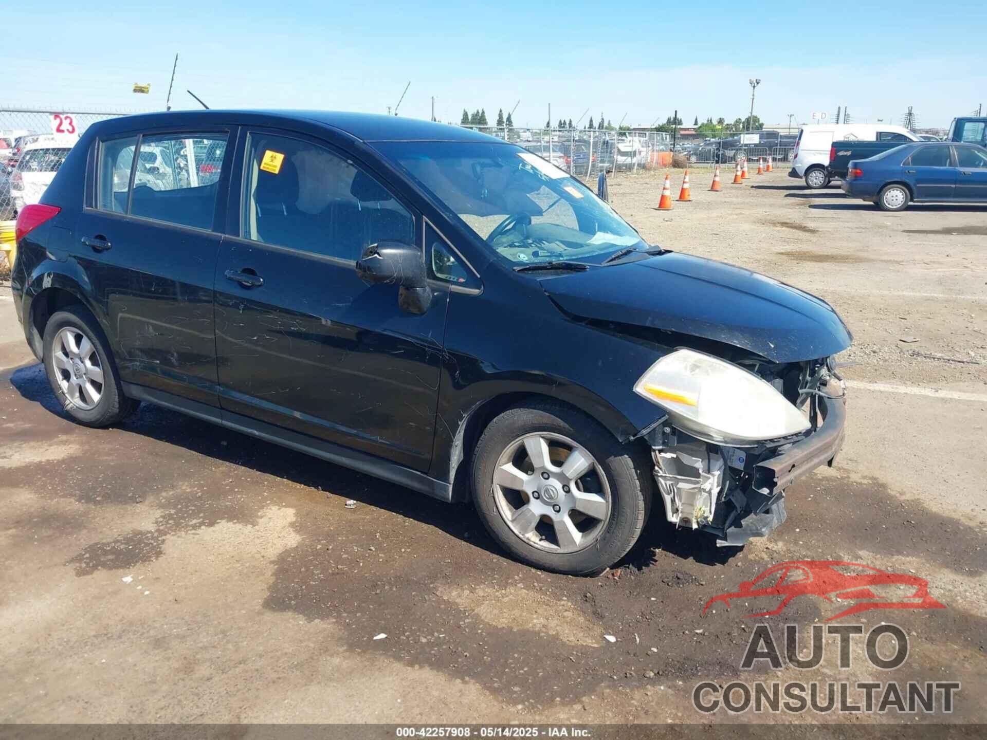 NISSAN VERSA 2012 - 3N1BC1CP1CK242004