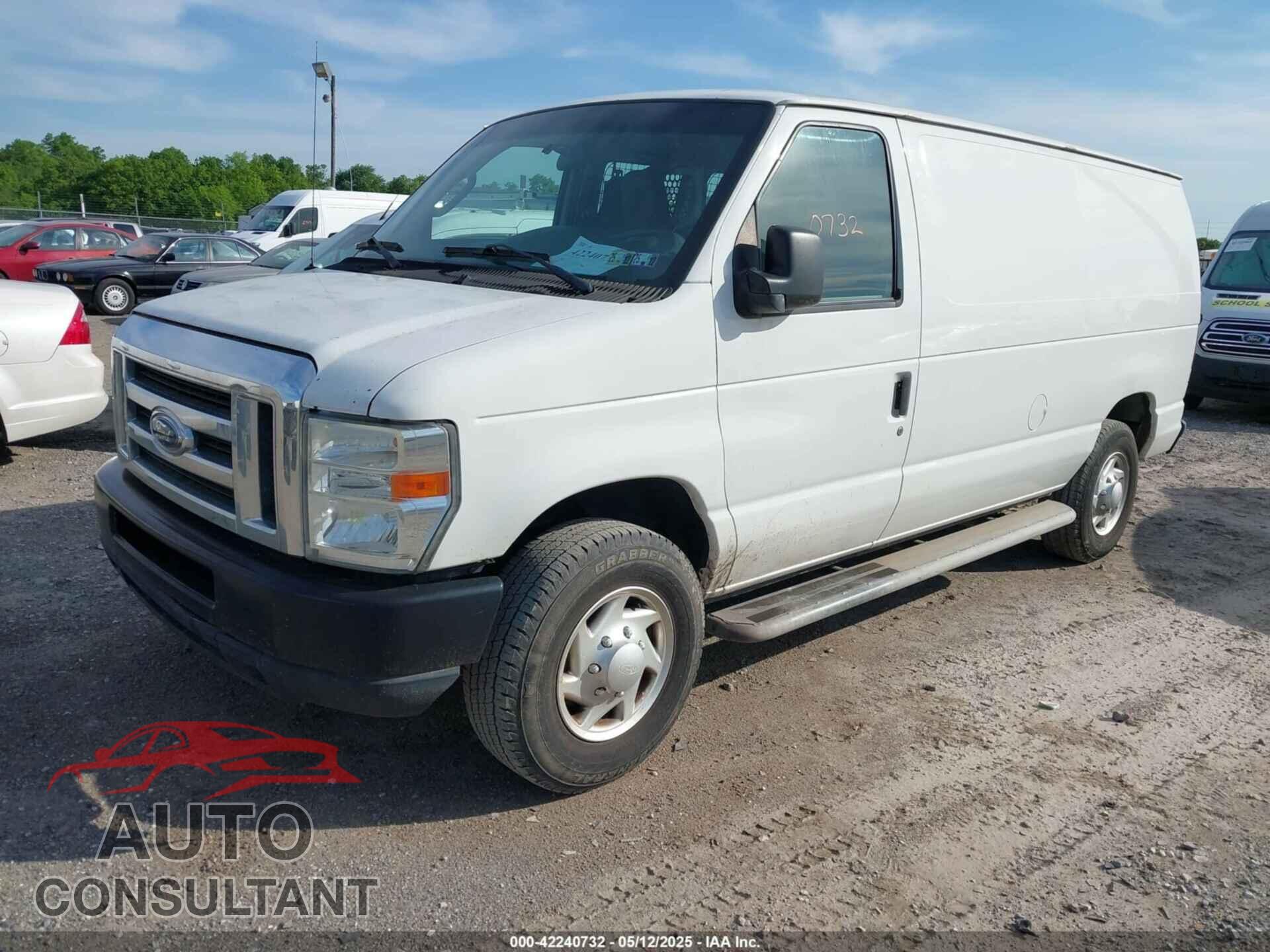 FORD ECONOLINE 2013 - 1FTNE2EW3DDA80120