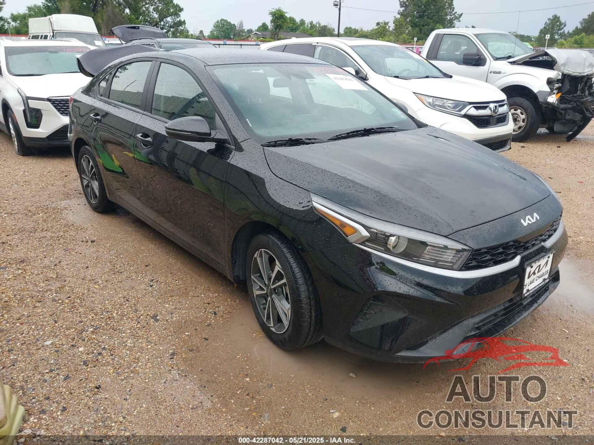 KIA FORTE 2024 - 3KPF24AD9RE795261
