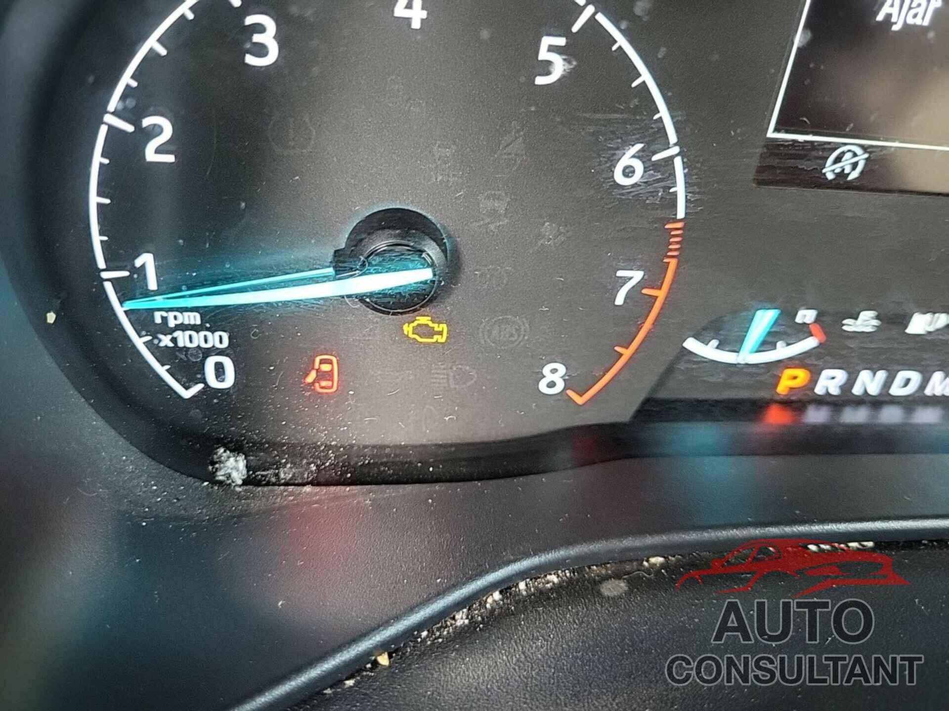 FORD TRANSIT CONNECT 2021 - NM0LS7E20M1501929