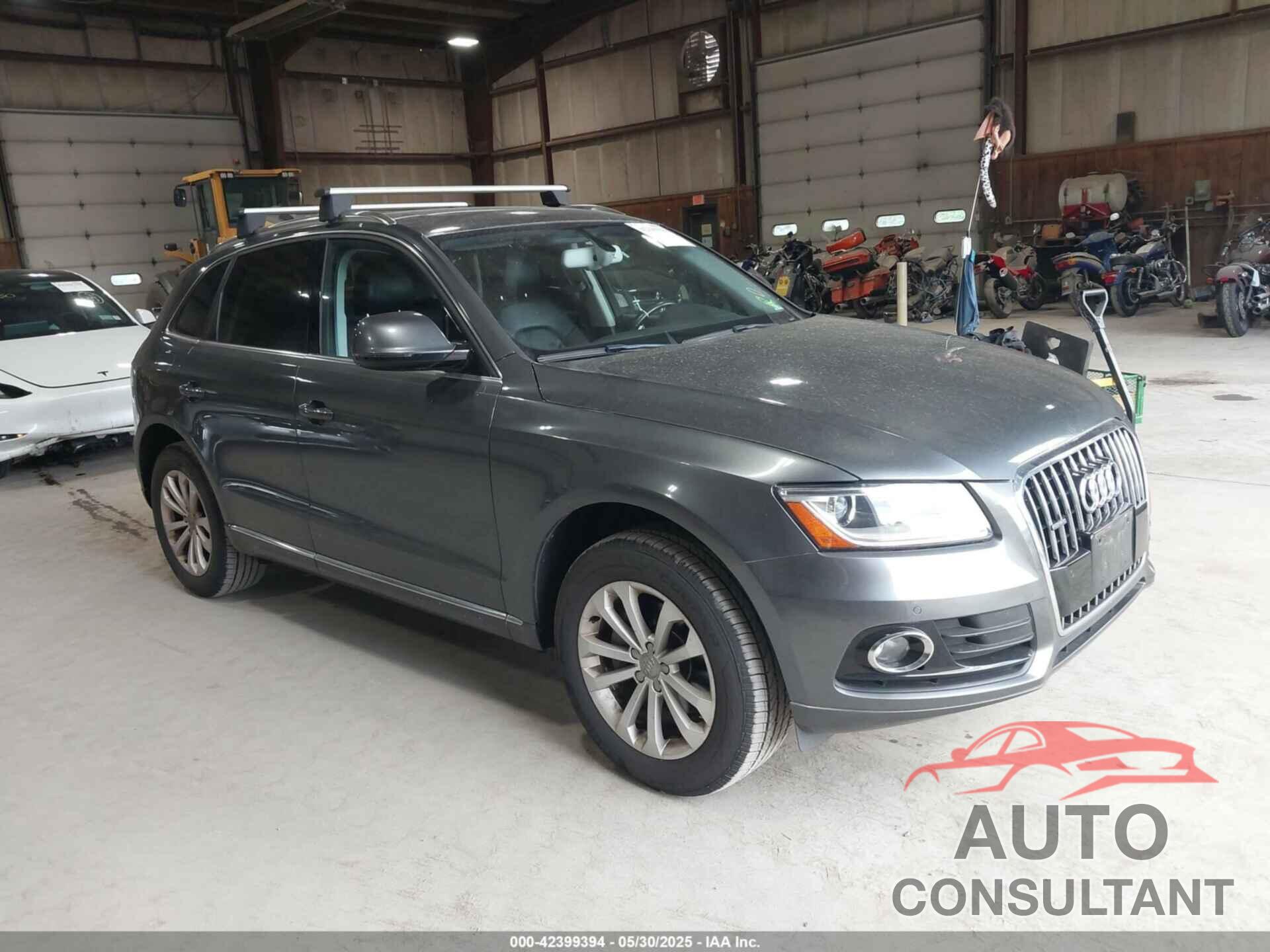AUDI Q5 2016 - WA1L2AFP1GA117196