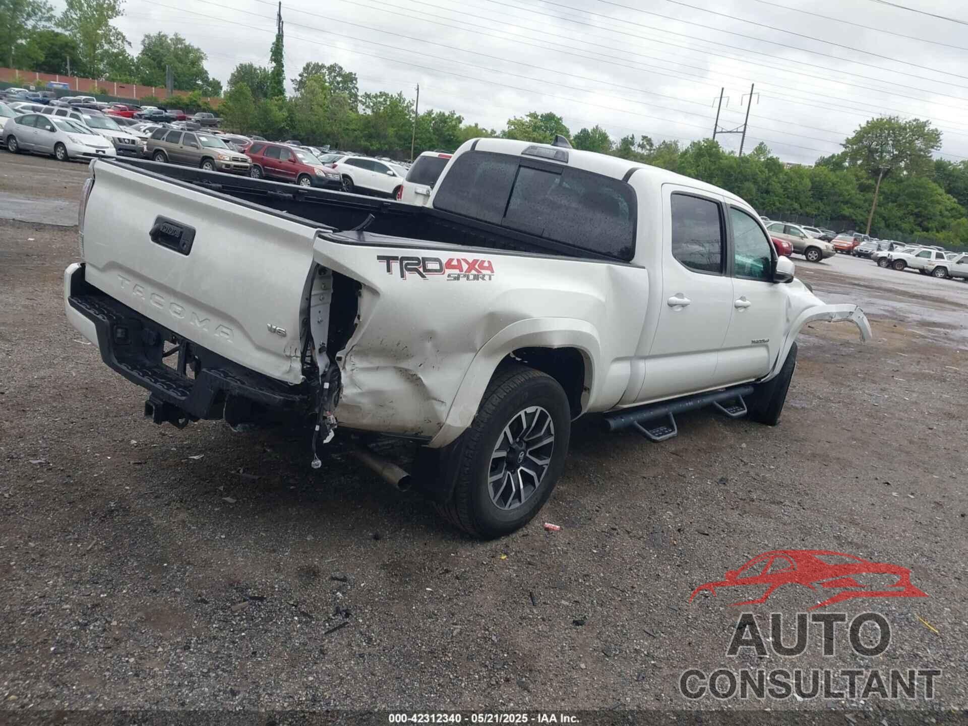 TOYOTA TACOMA 2023 - 3TMDZ5BN3PM141729