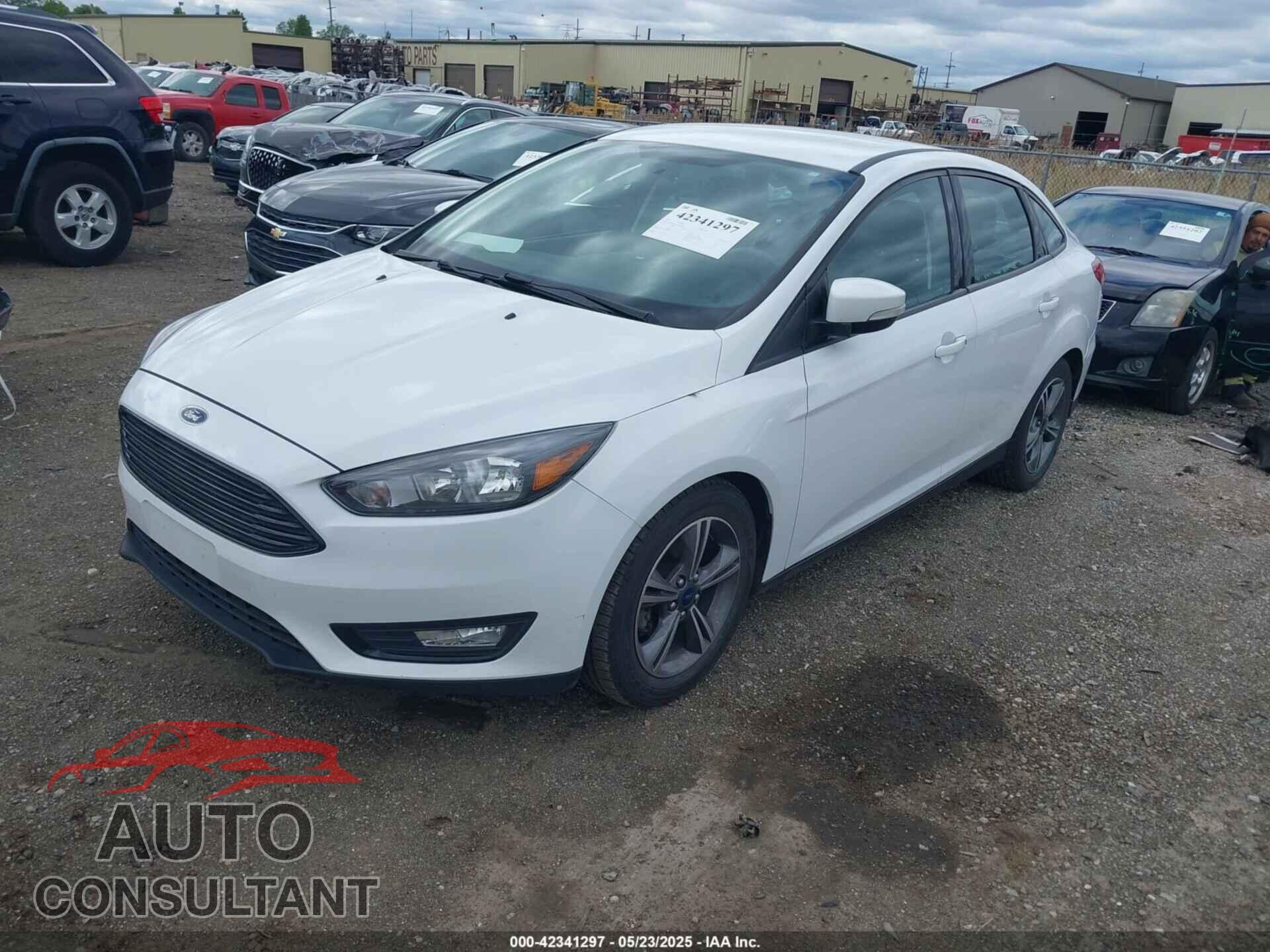 FORD FOCUS 2017 - 1FADP3FE5HL276286