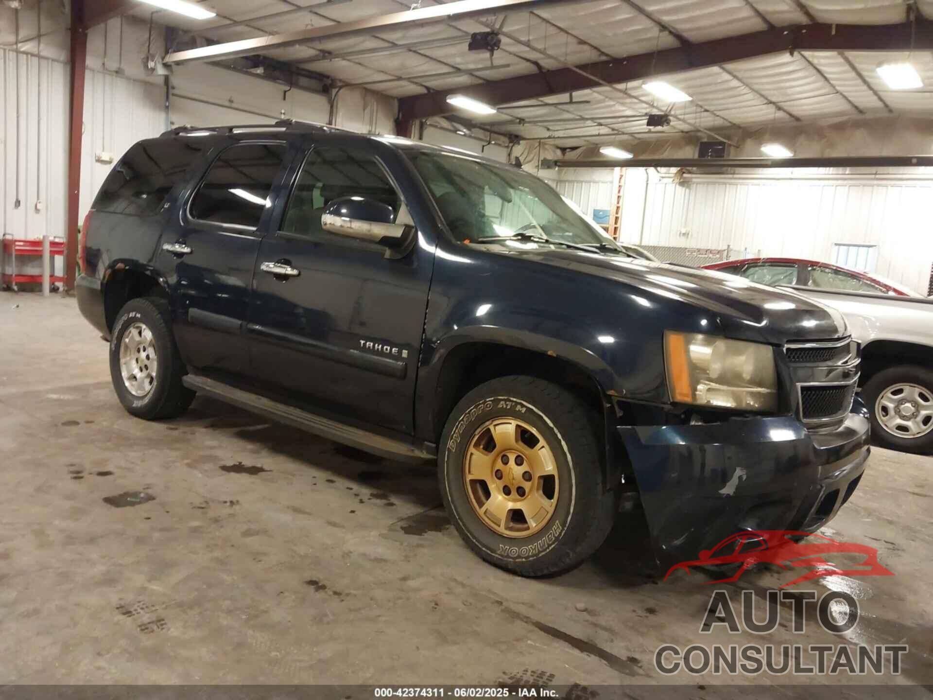 CHEVROLET TAHOE 2009 - 1GNFK23089R218246