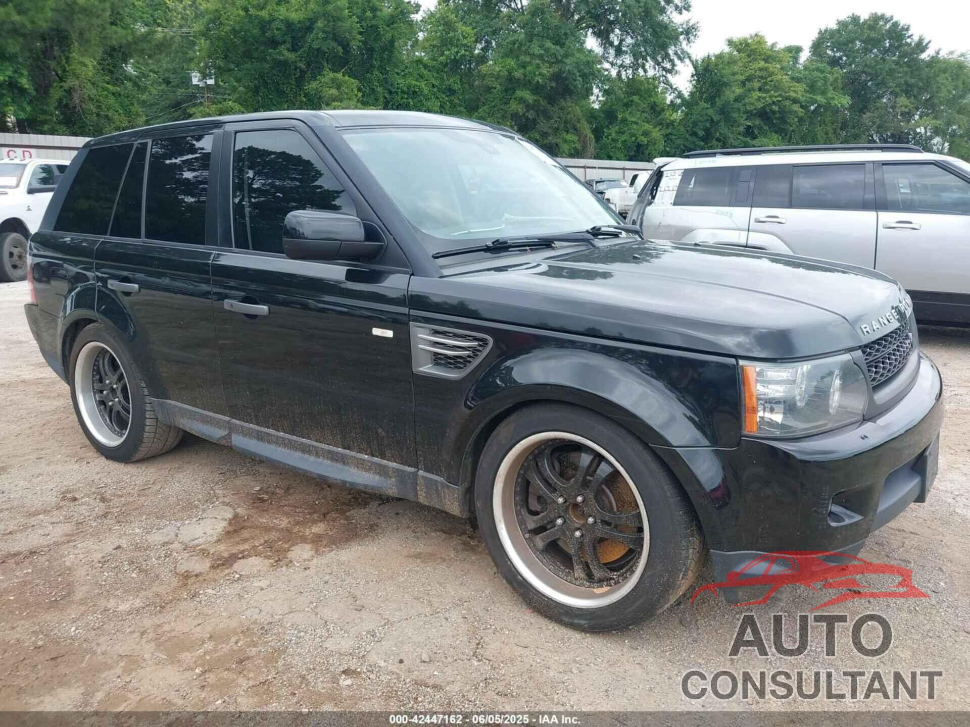 LAND ROVER RANGE ROVER SPORT 2011 - SALSK2D46BA279116