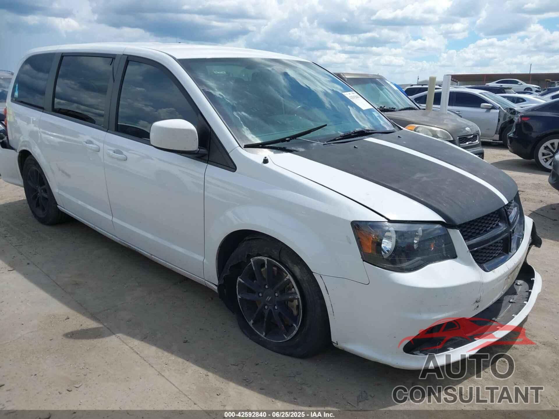 DODGE GRAND CARAVAN 2020 - 2C4RDGCG9LR227856