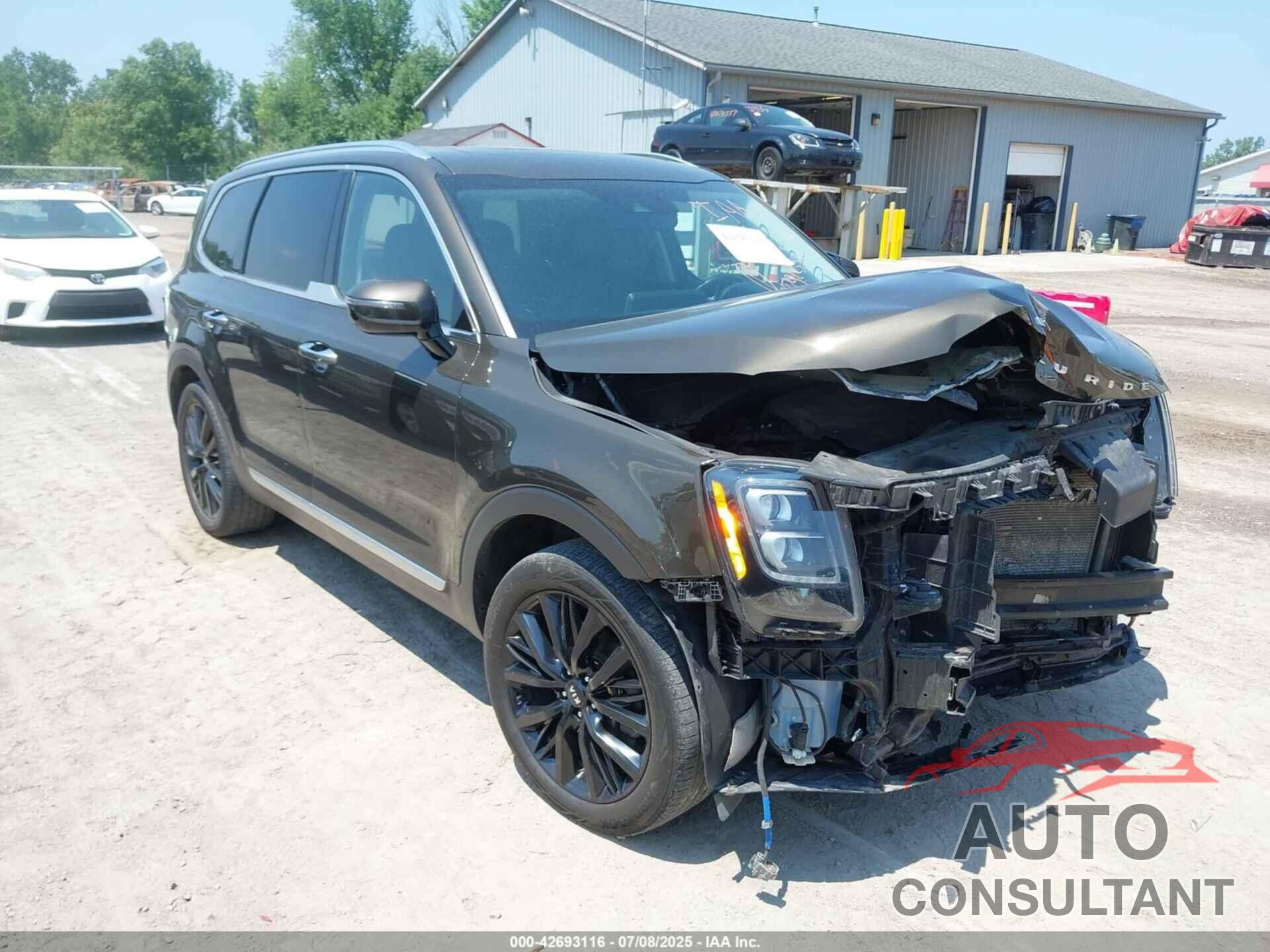 KIA TELLURIDE 2020 - 5XYP5DHC4LG083999