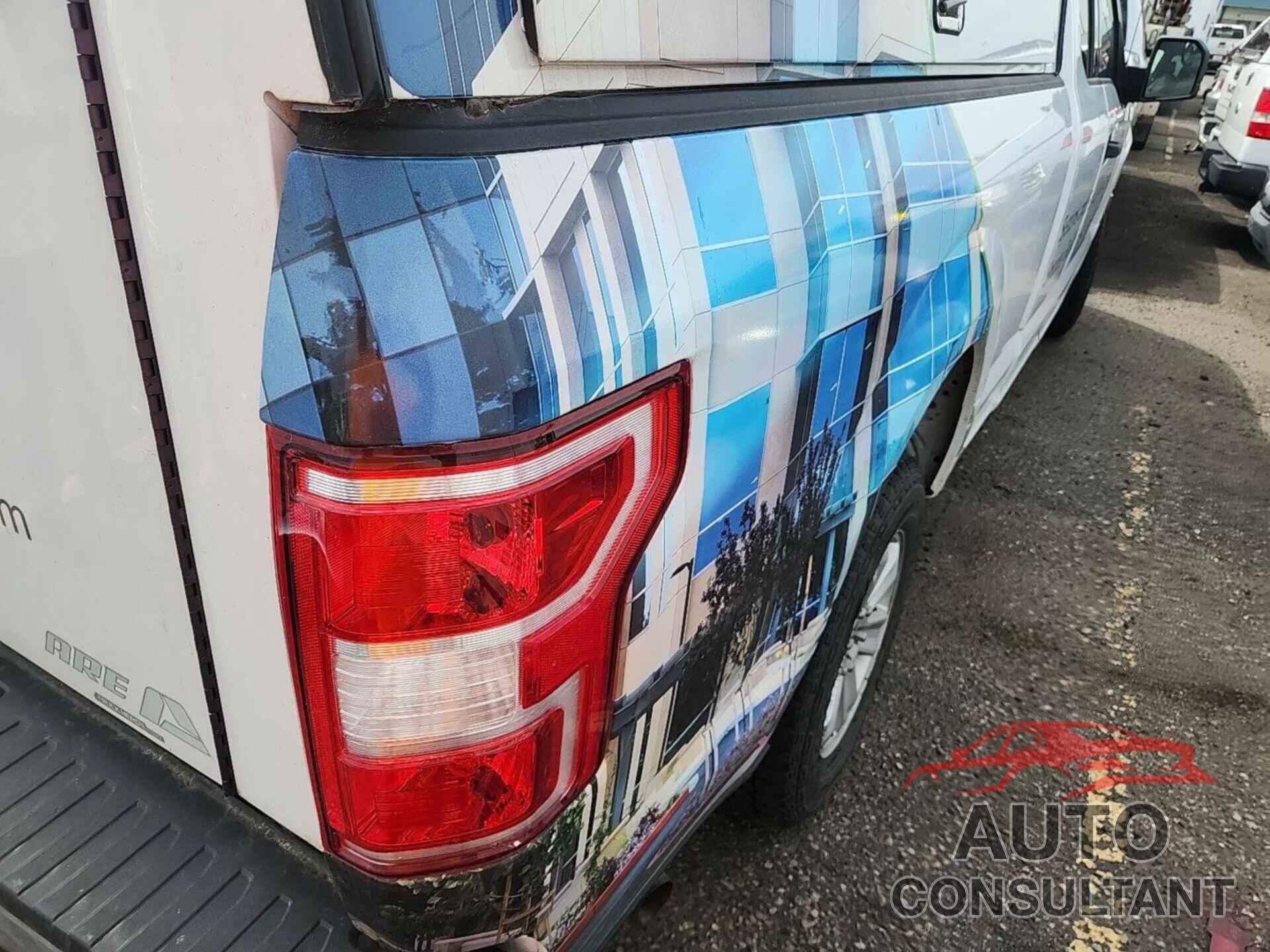 FORD F-150 2018 - 1FTEX1EP5JKF23680