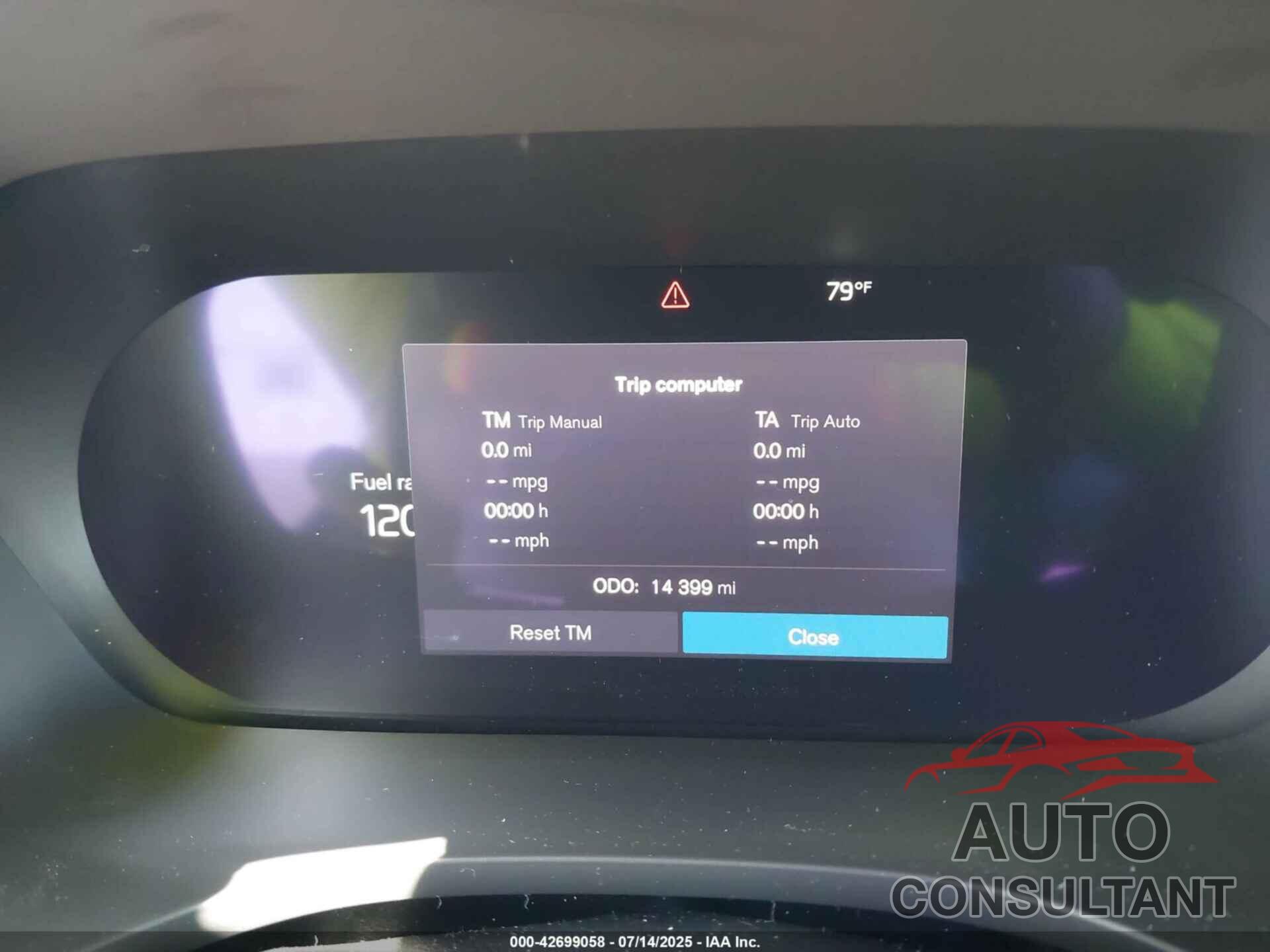 VOLVO XC60 2023 - YV4L12DA8P1226720