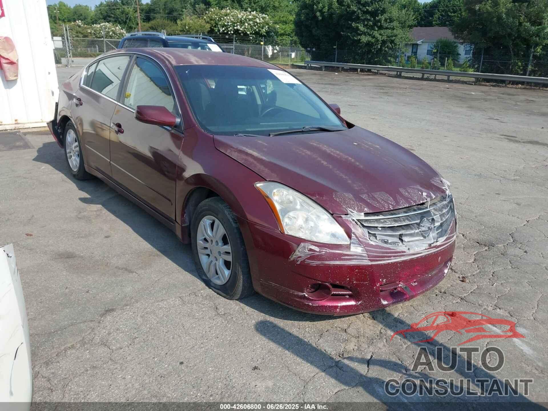 NISSAN ALTIMA 2010 - 1N4AL2AP7AN521701