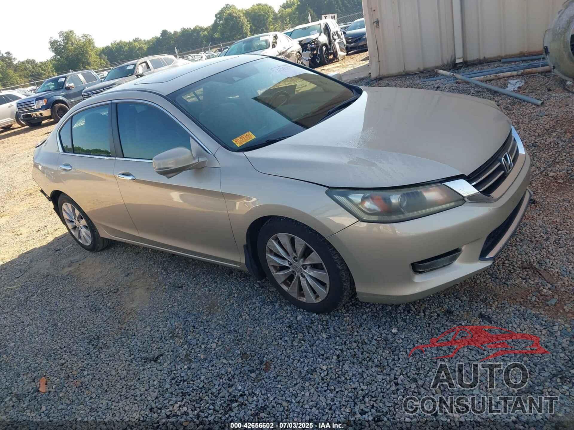 HONDA ACCORD 2014 - 1HGCR2F89EA165348