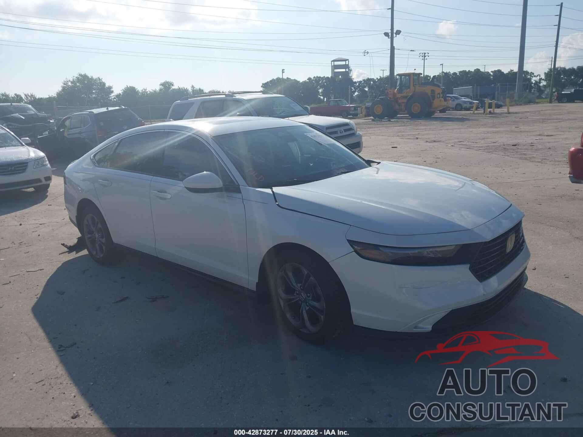 HONDA ACCORD 2023 - 1HGCY1F38PA021911