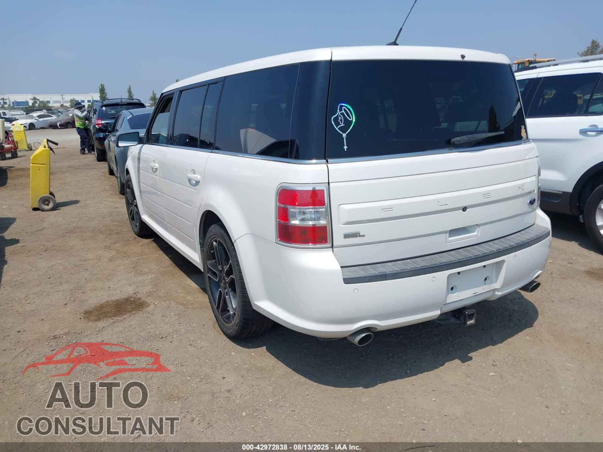 FORD FLEX 2014 - 2FMGK5C8XEBD11217