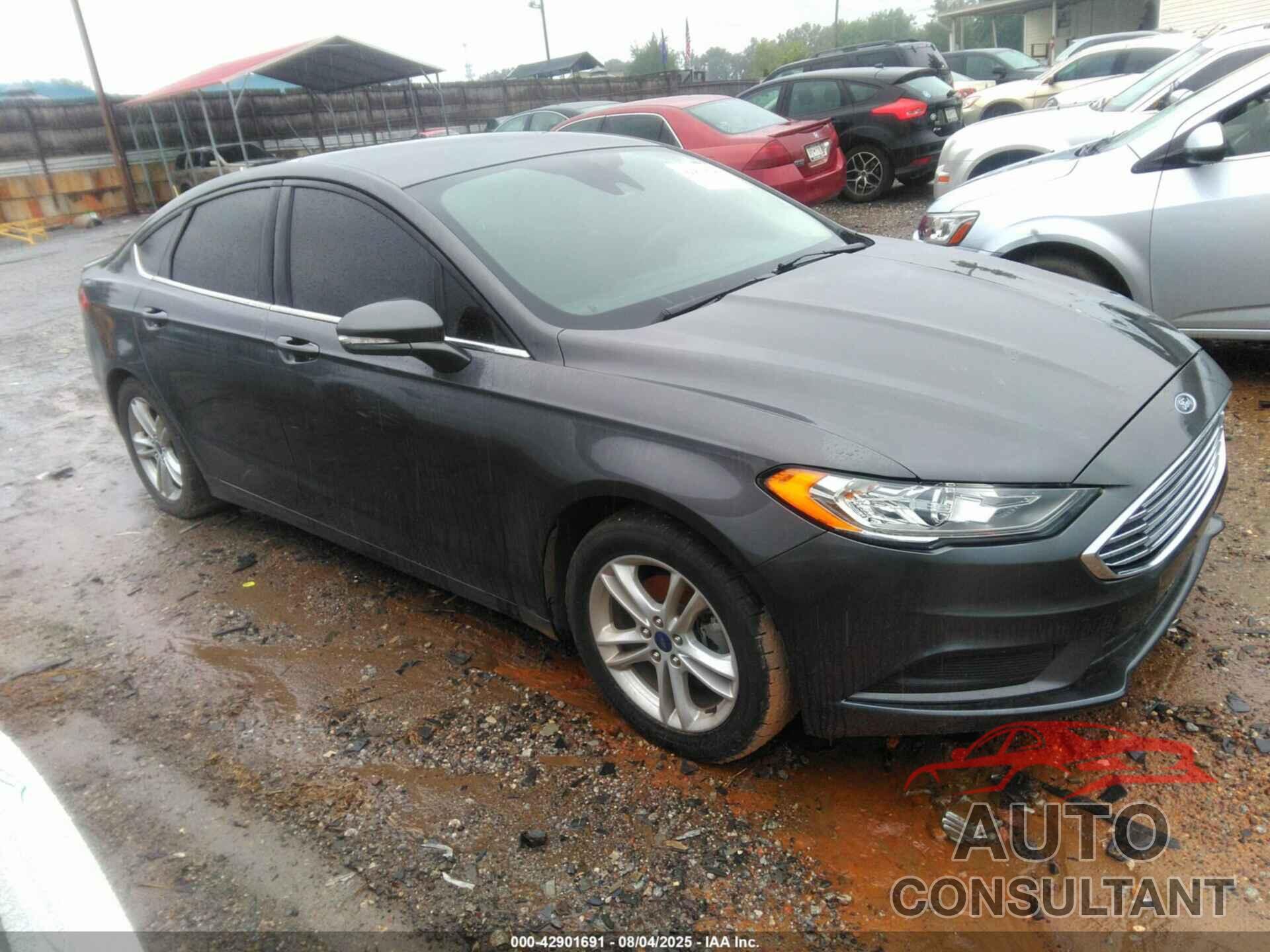 FORD FUSION 2018 - 3FA6P0HD3JR207924