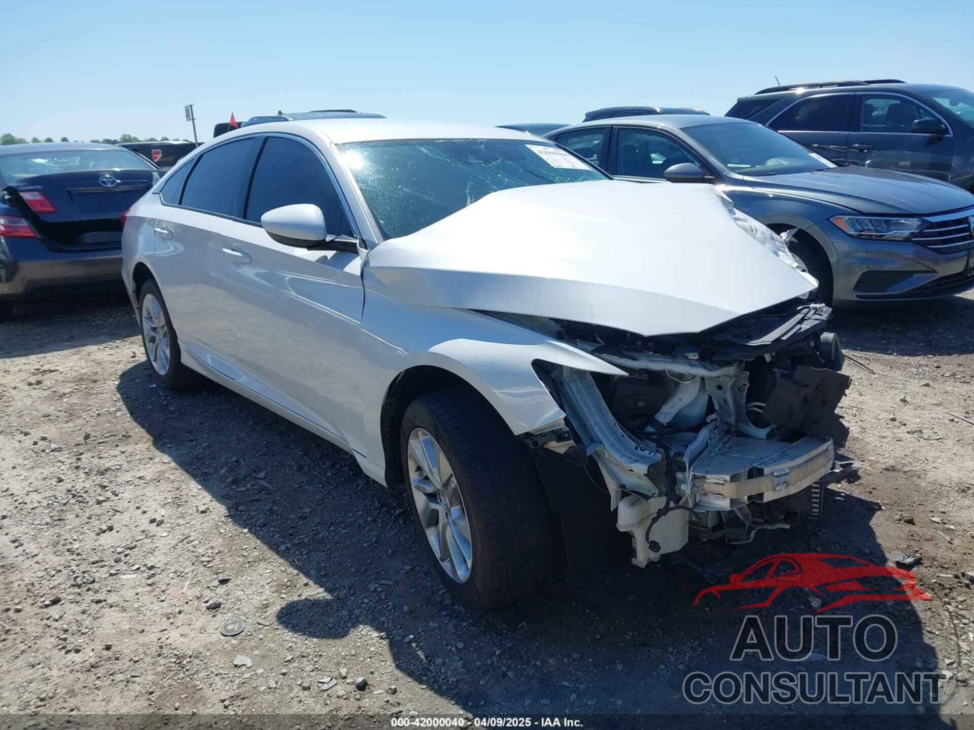 HONDA ACCORD 2020 - 1HGCV1F18LA009887