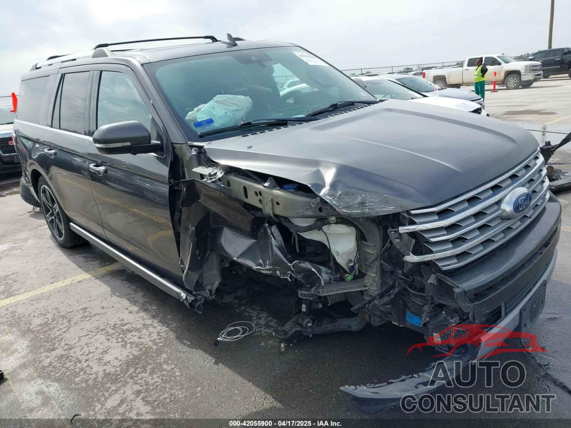 FORD EXPEDITION 2021 - 1FMJK2AT1MEA80822
