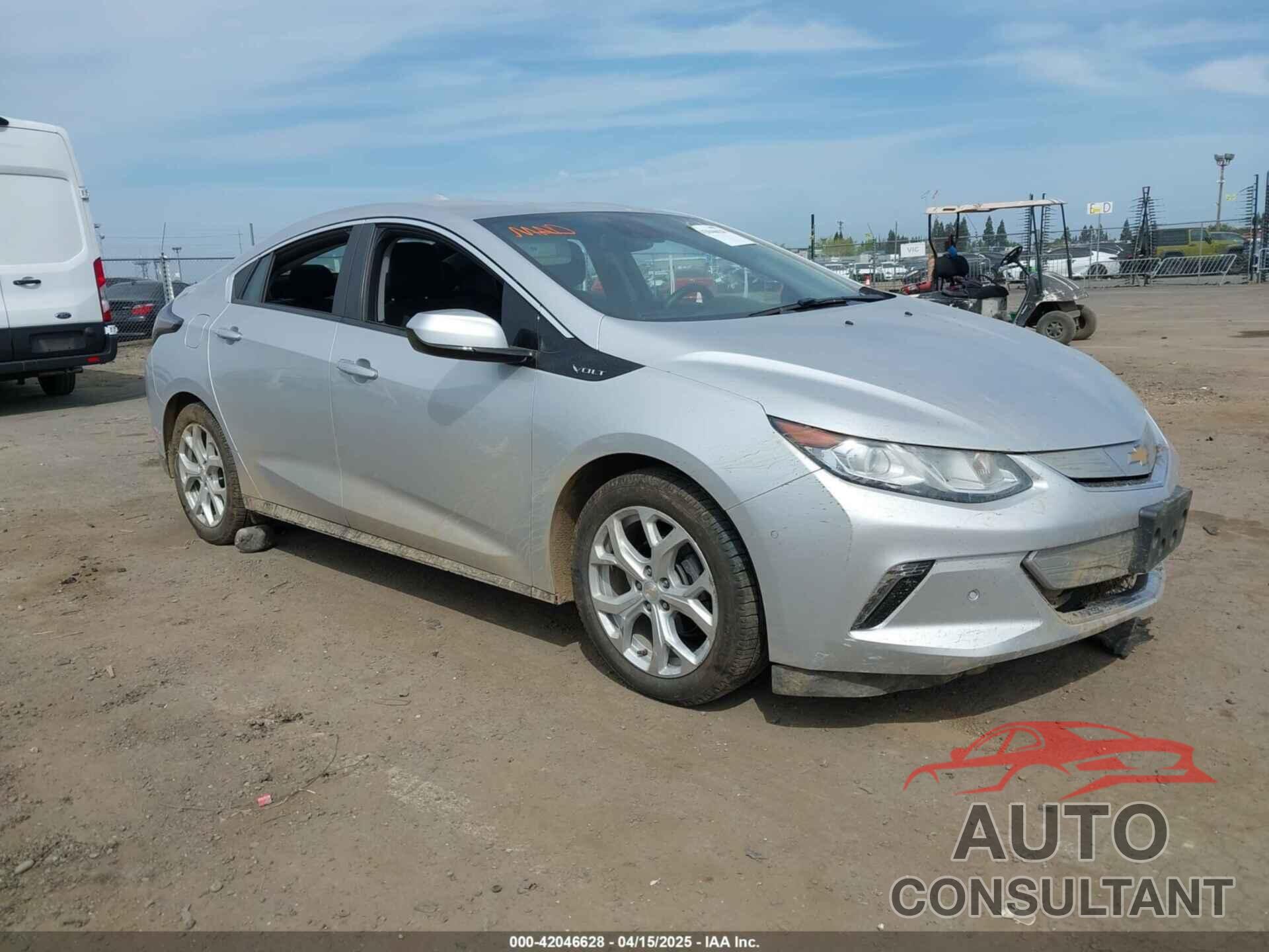 CHEVROLET VOLT 2017 - 1G1RD6S50HU201532