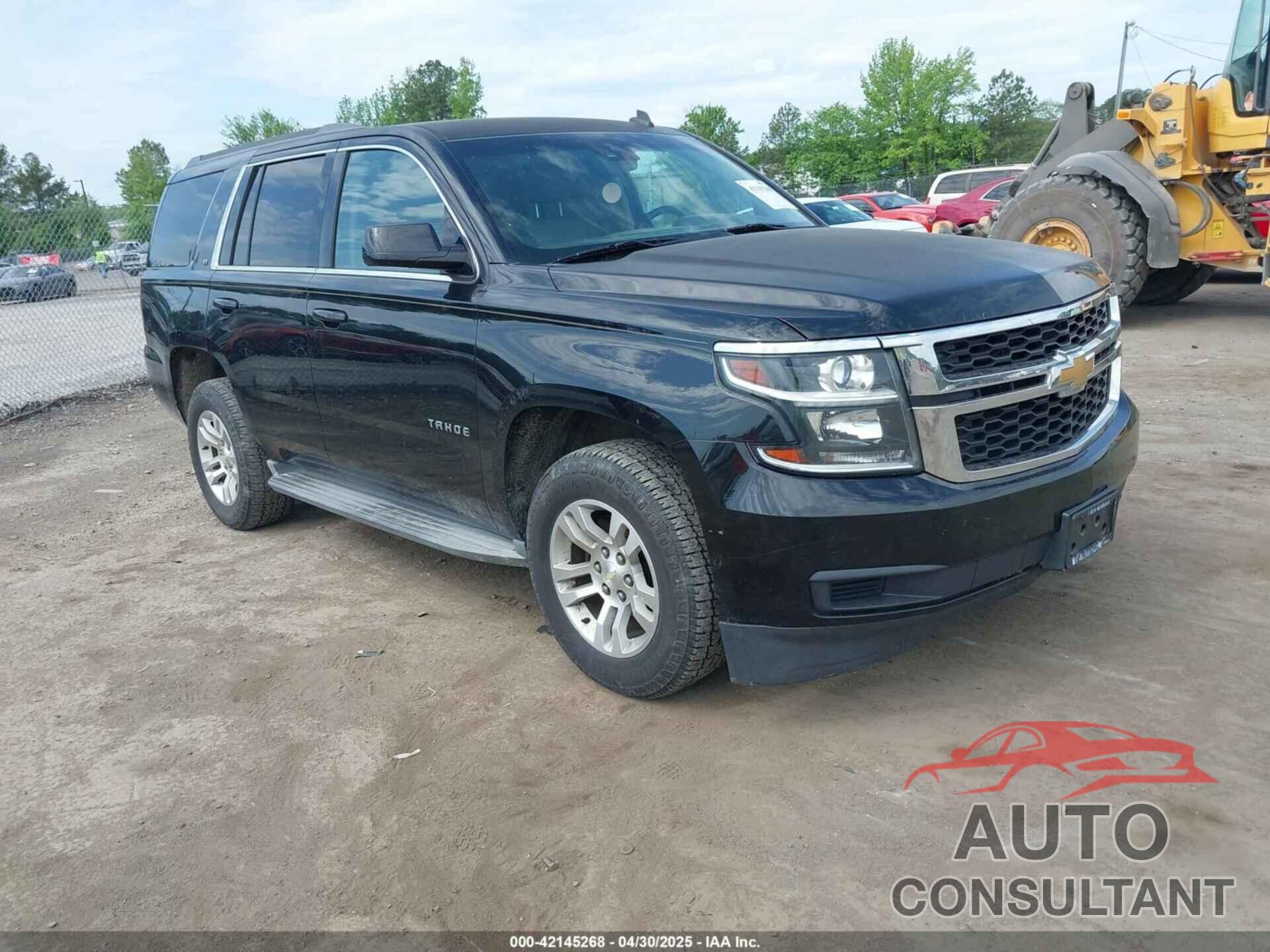 CHEVROLET TAHOE 2015 - 1GNSKBKC2FR164920