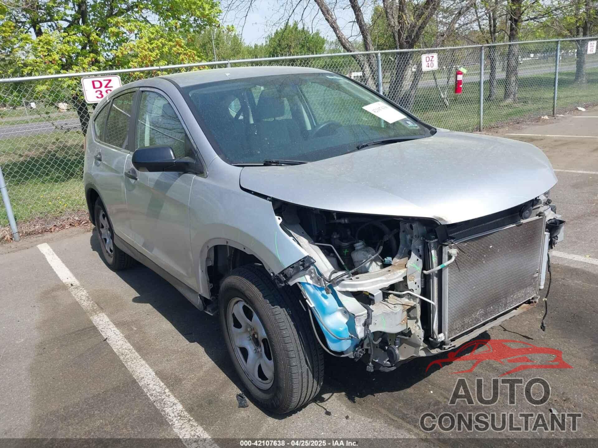 HONDA CR-V 2016 - 2HKRM4H39GH631019