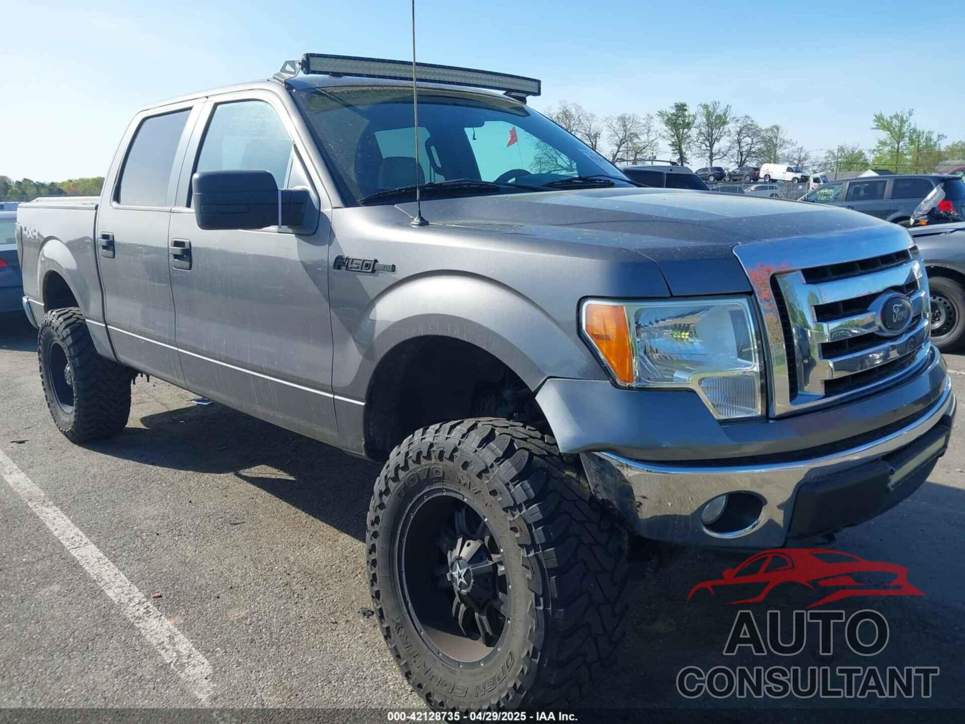 FORD F-150 2010 - 1FTEW1E80AFA43583