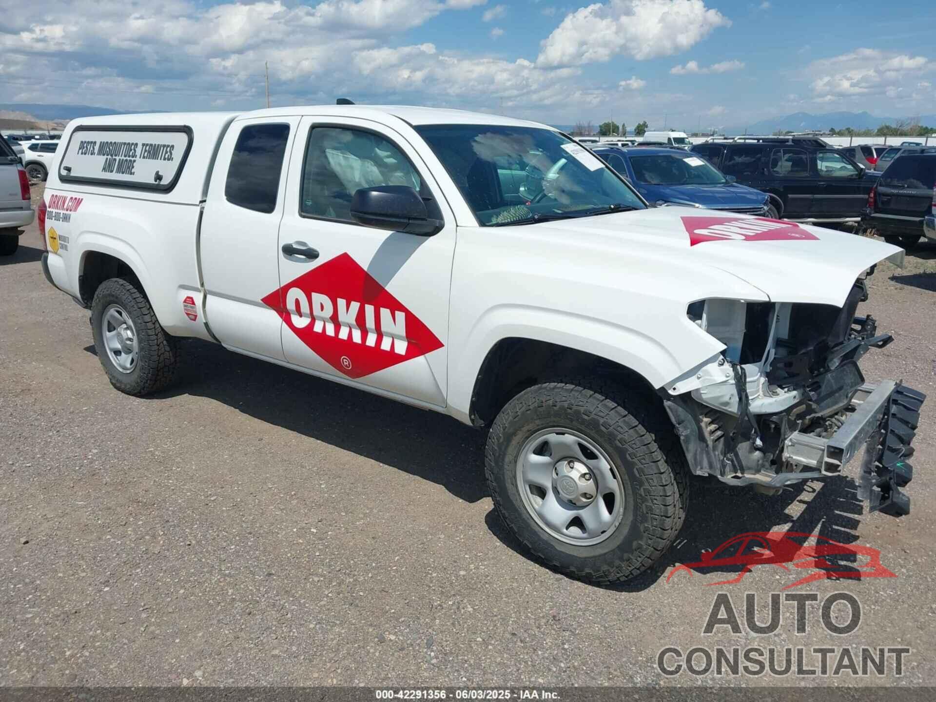 TOYOTA TACOMA 2023 - 3TYSX5EN0PT018189