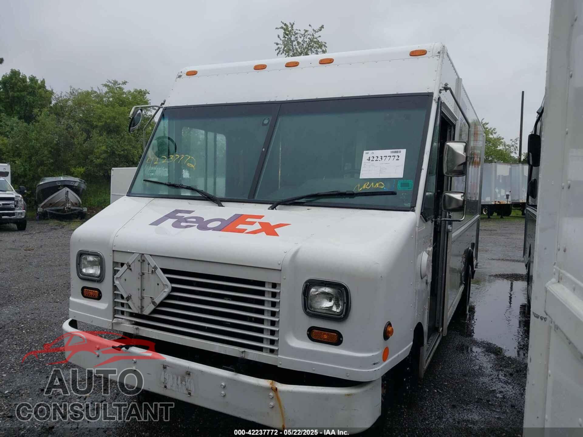 FORD E-450 STRIPPED 2009 - 1FCLE49L09DA89190