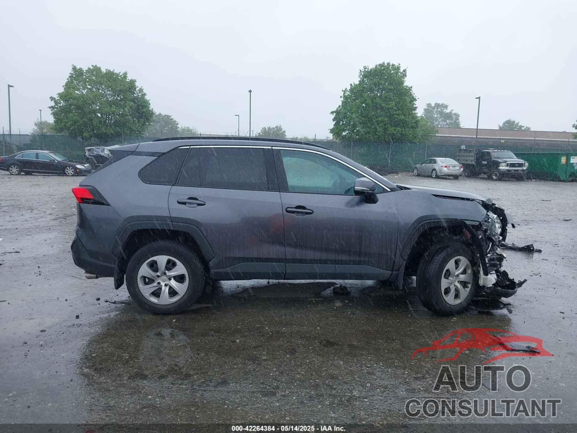 TOYOTA RAV4 2021 - 2T3G1RFV7MC184178