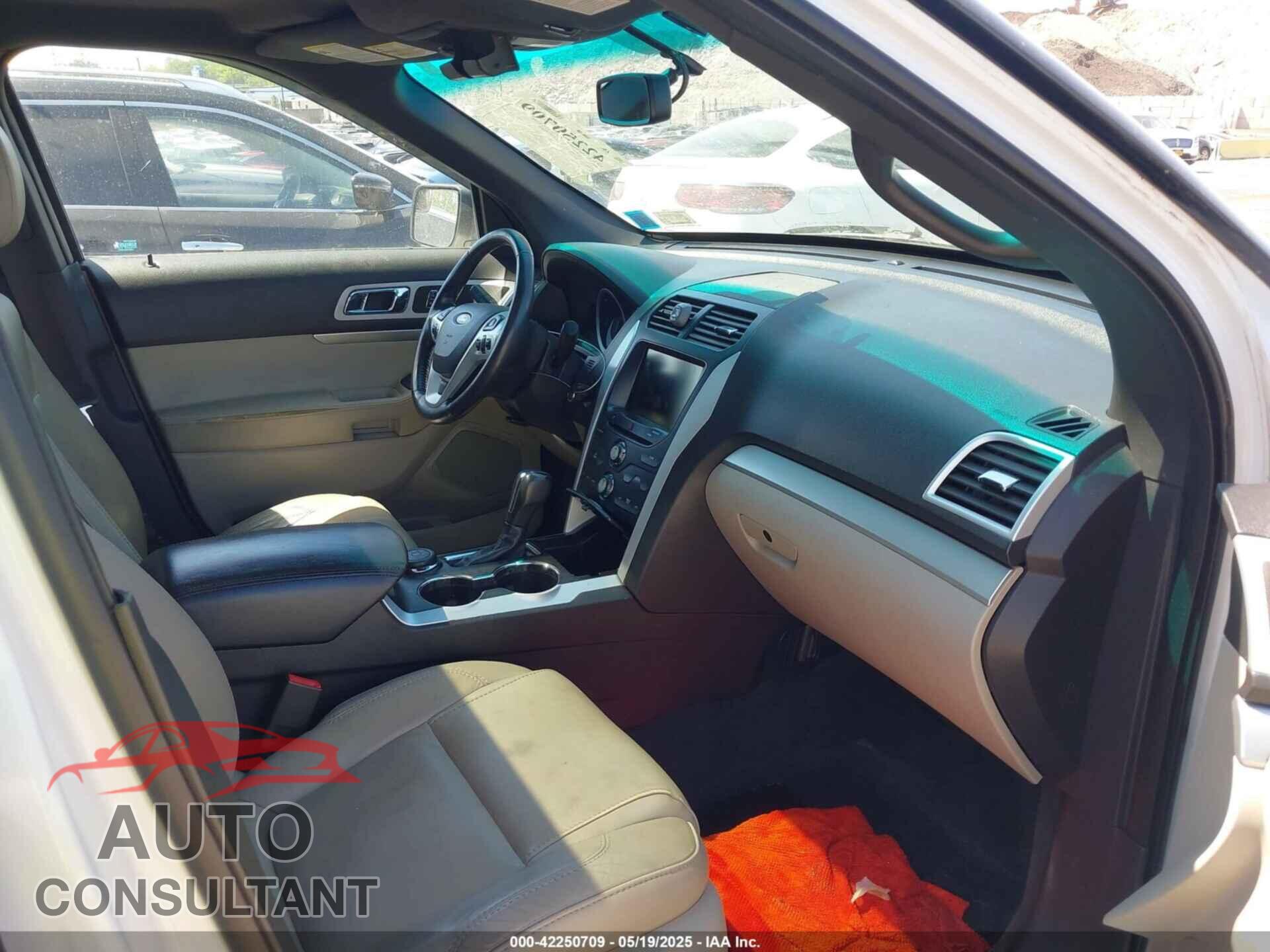 FORD EXPLORER 2015 - 1FM5K8D89FGB16632