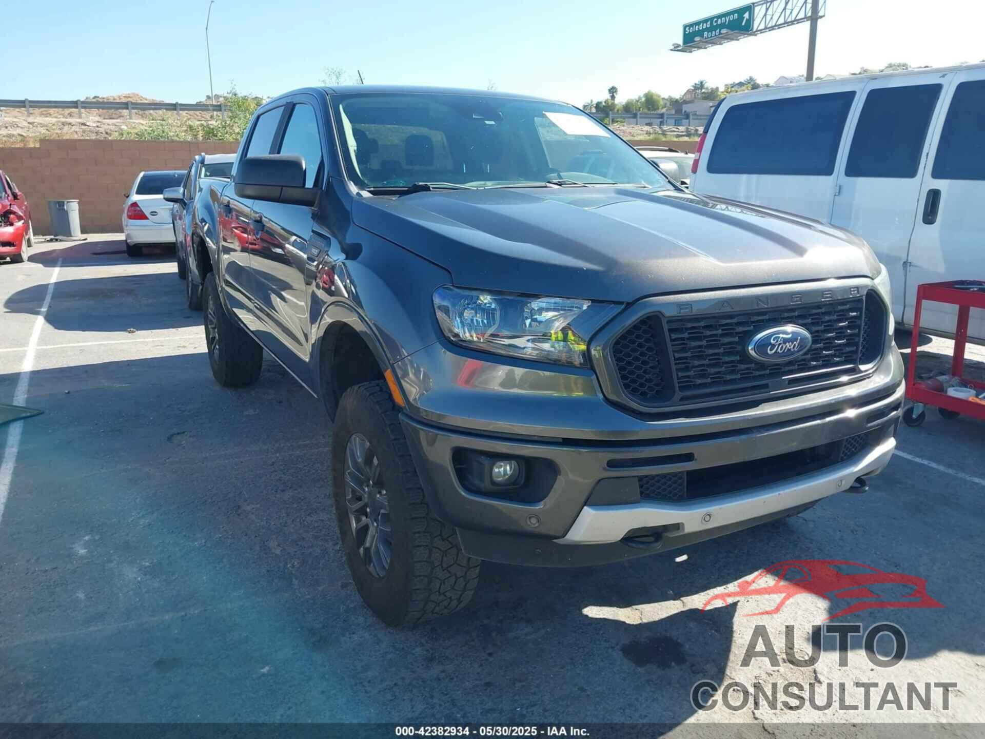 FORD RANGER 2019 - 1FTER4EH4KLA23395