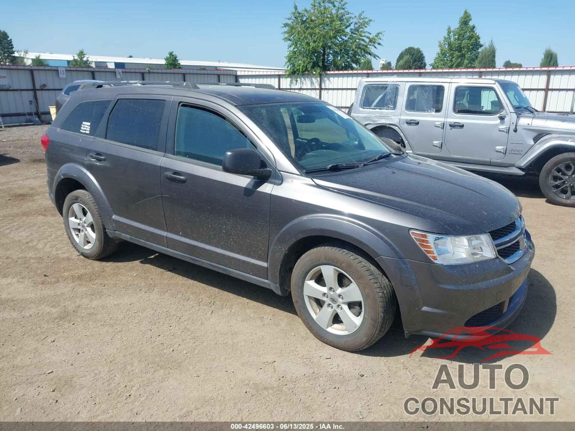 DODGE JOURNEY 2018 - 3C4PDDAG4JT311621