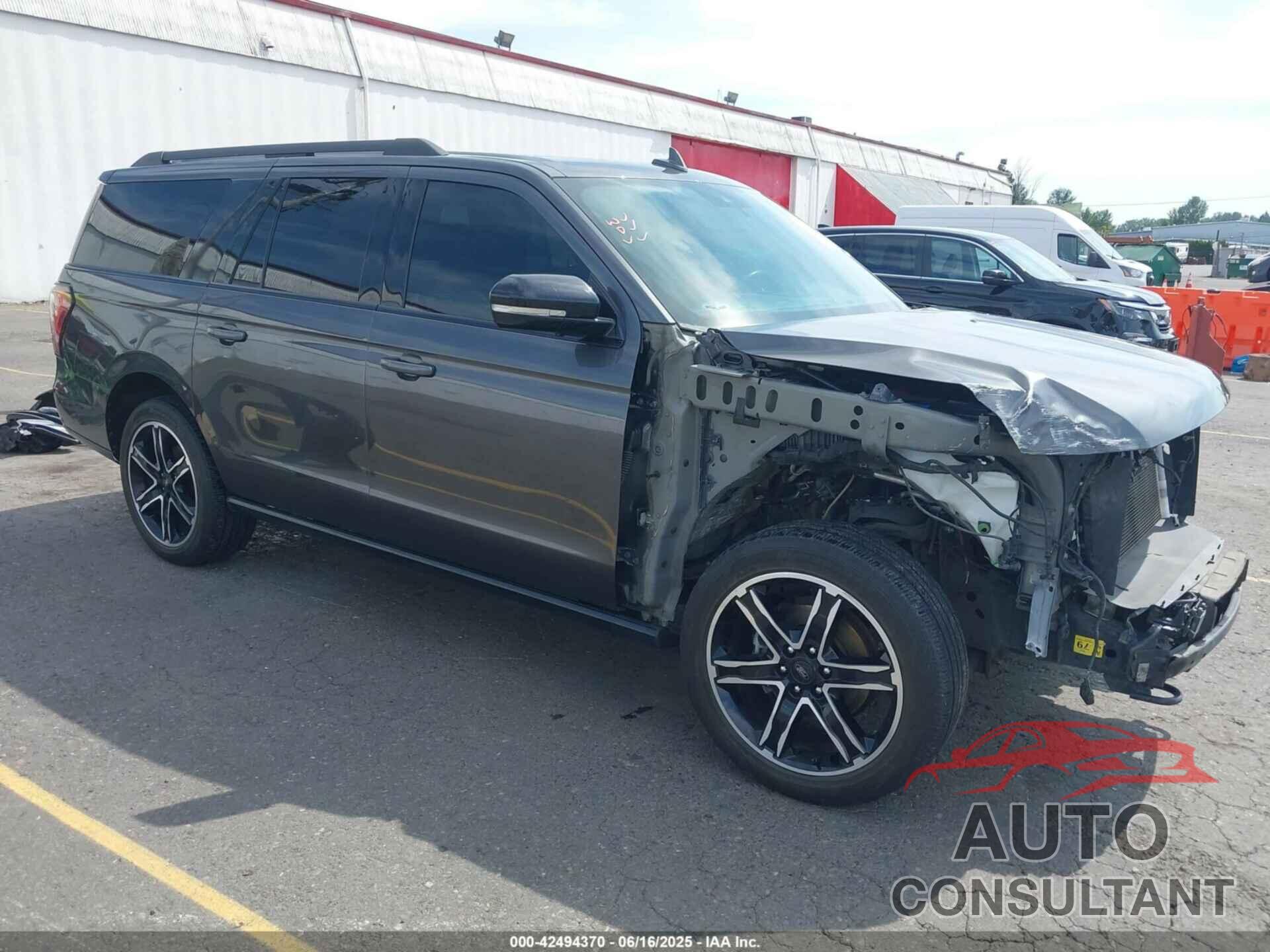 FORD EXPEDITION MAX 2020 - 1FMJK2AT5LEA15809