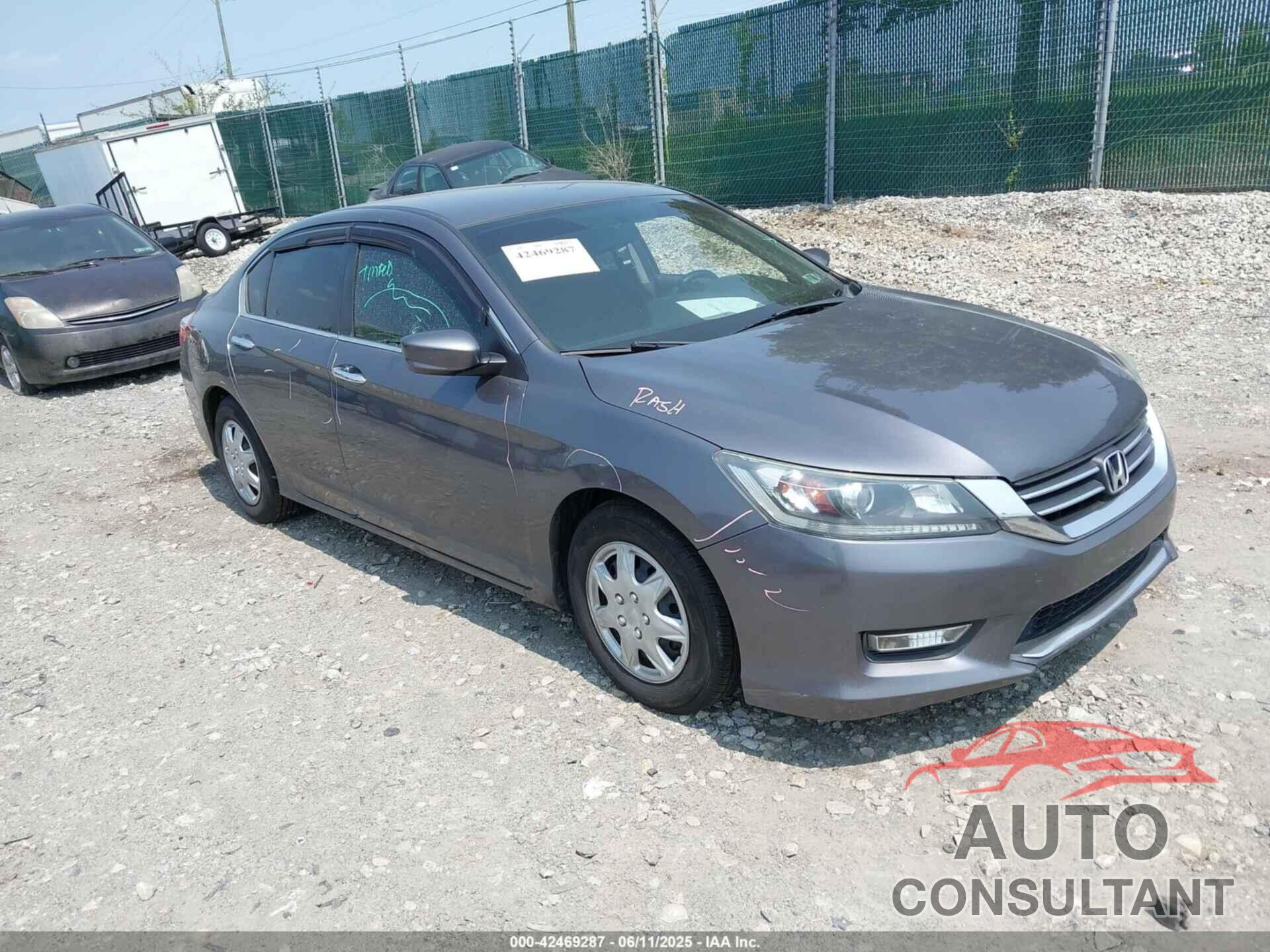 HONDA ACCORD 2014 - 1HGCR2F38EA201356
