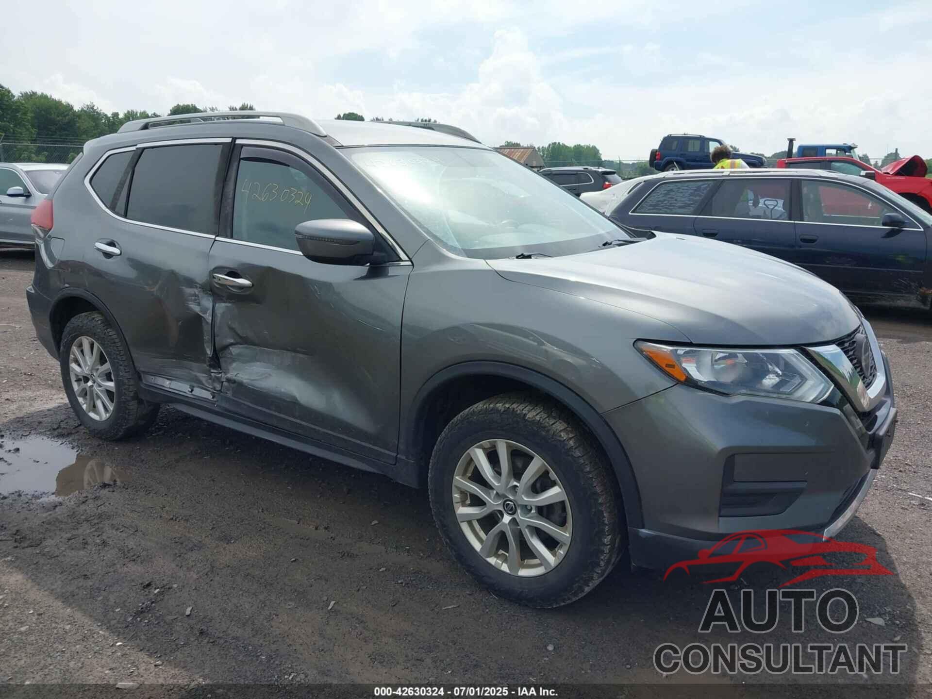 NISSAN ROGUE 2018 - 5N1AT2MVXJC702867