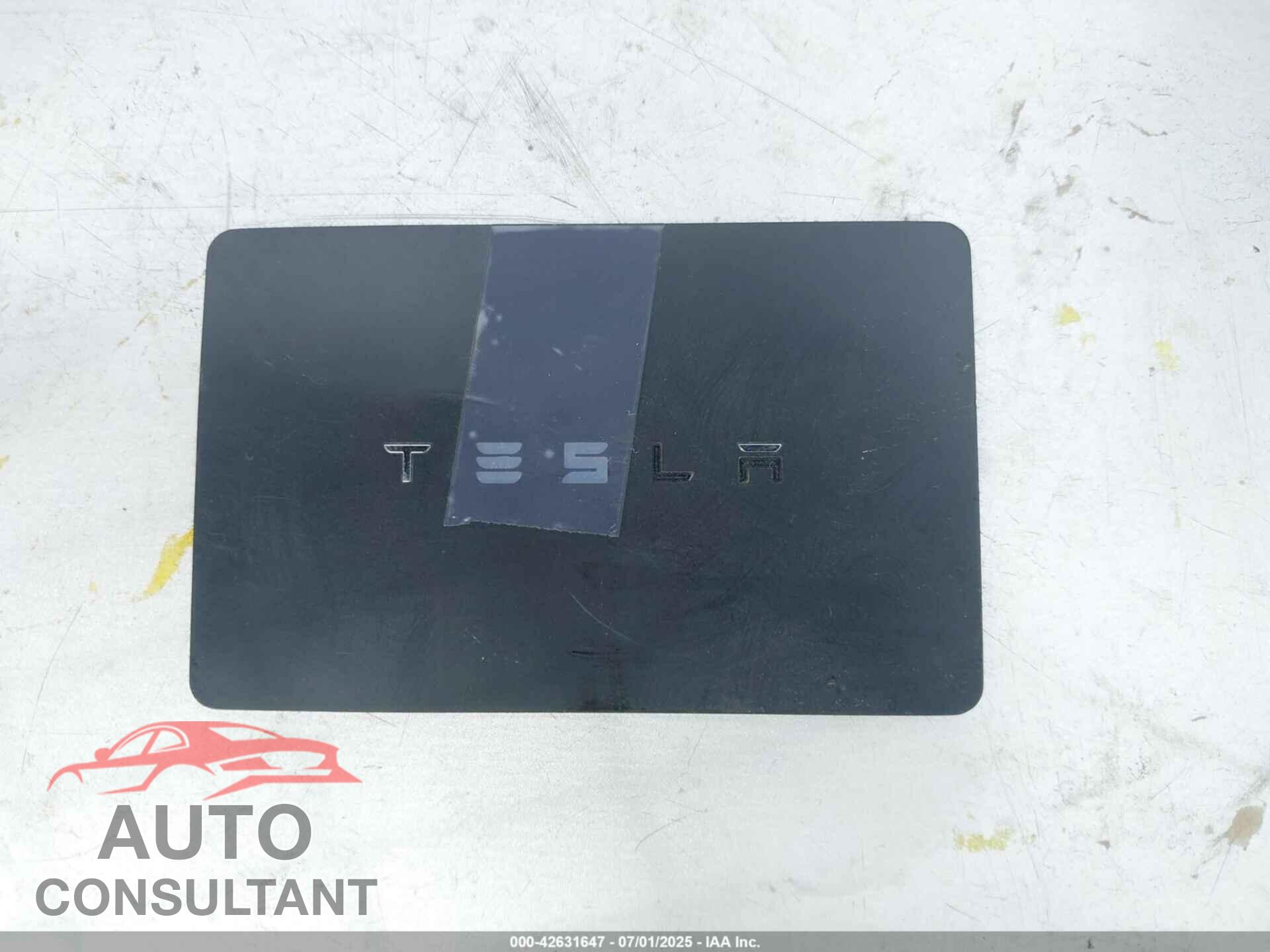 TESLA MODEL 3 2018 - 5YJ3E1EA7JF157372