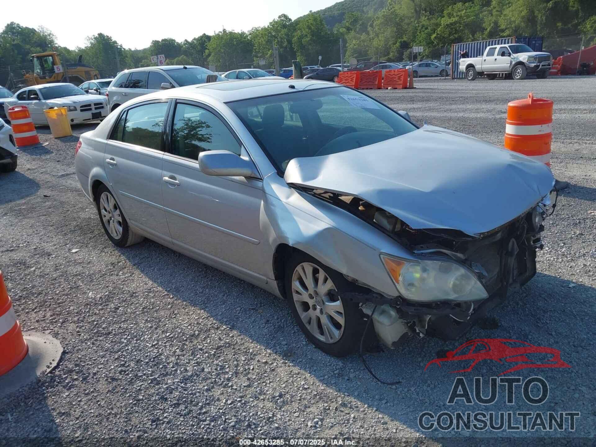 TOYOTA AVALON 2009 - 4T1BK36B59U347774