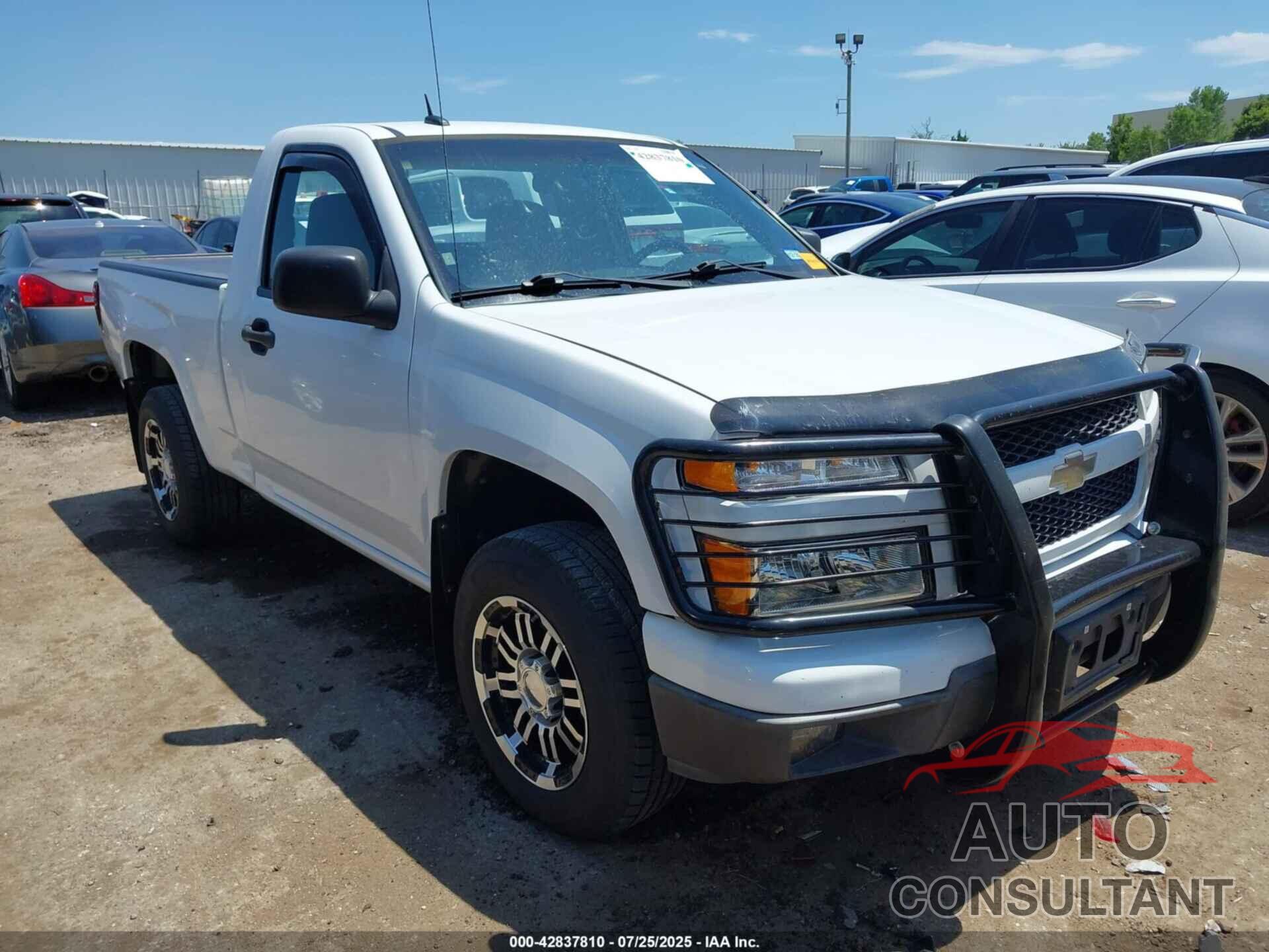 CHEVROLET COLORADO 2010 - 1GCCSBD90A8149636