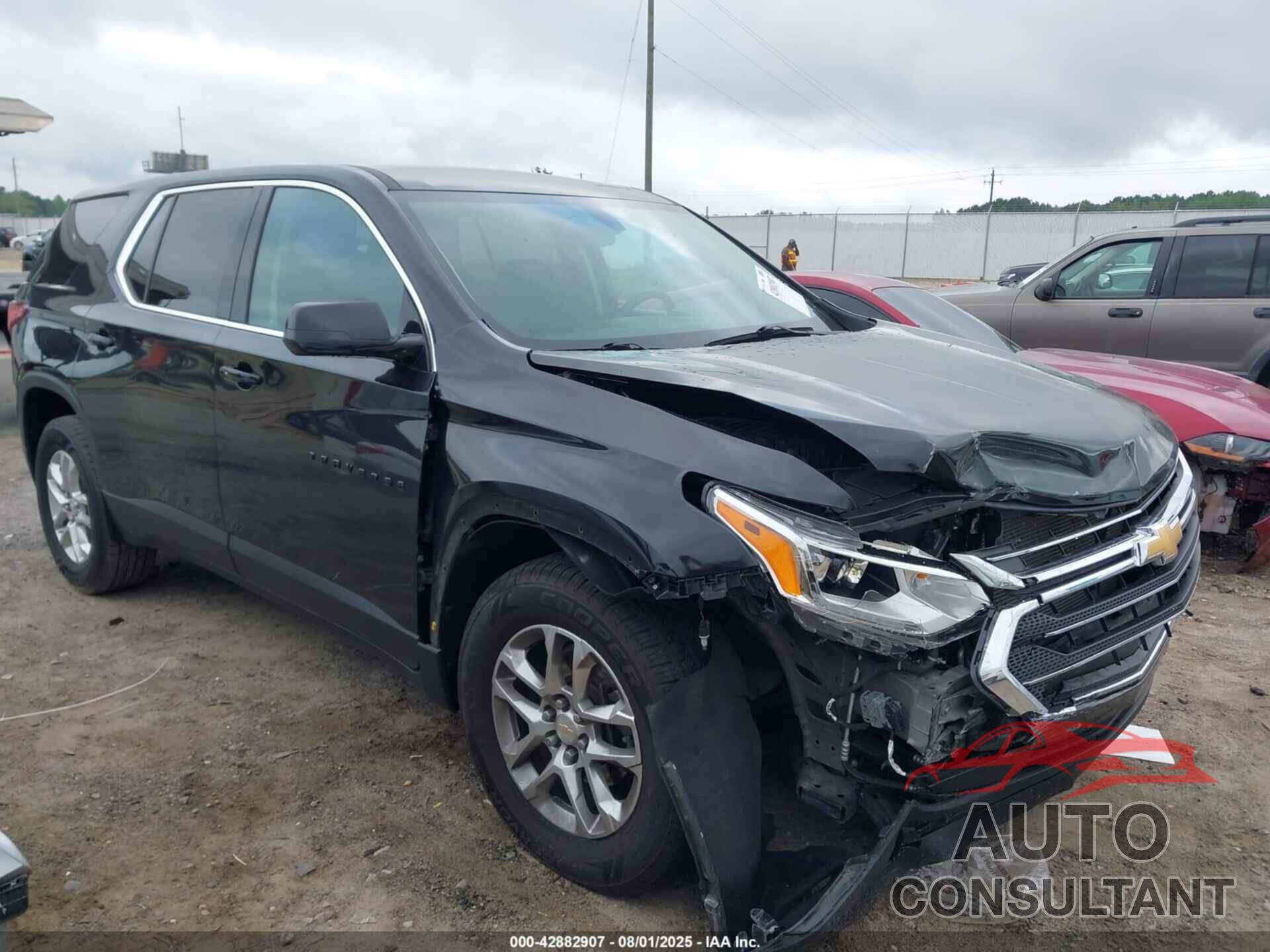 CHEVROLET TRAVERSE 2020 - 1GNERFKW9LJ106467