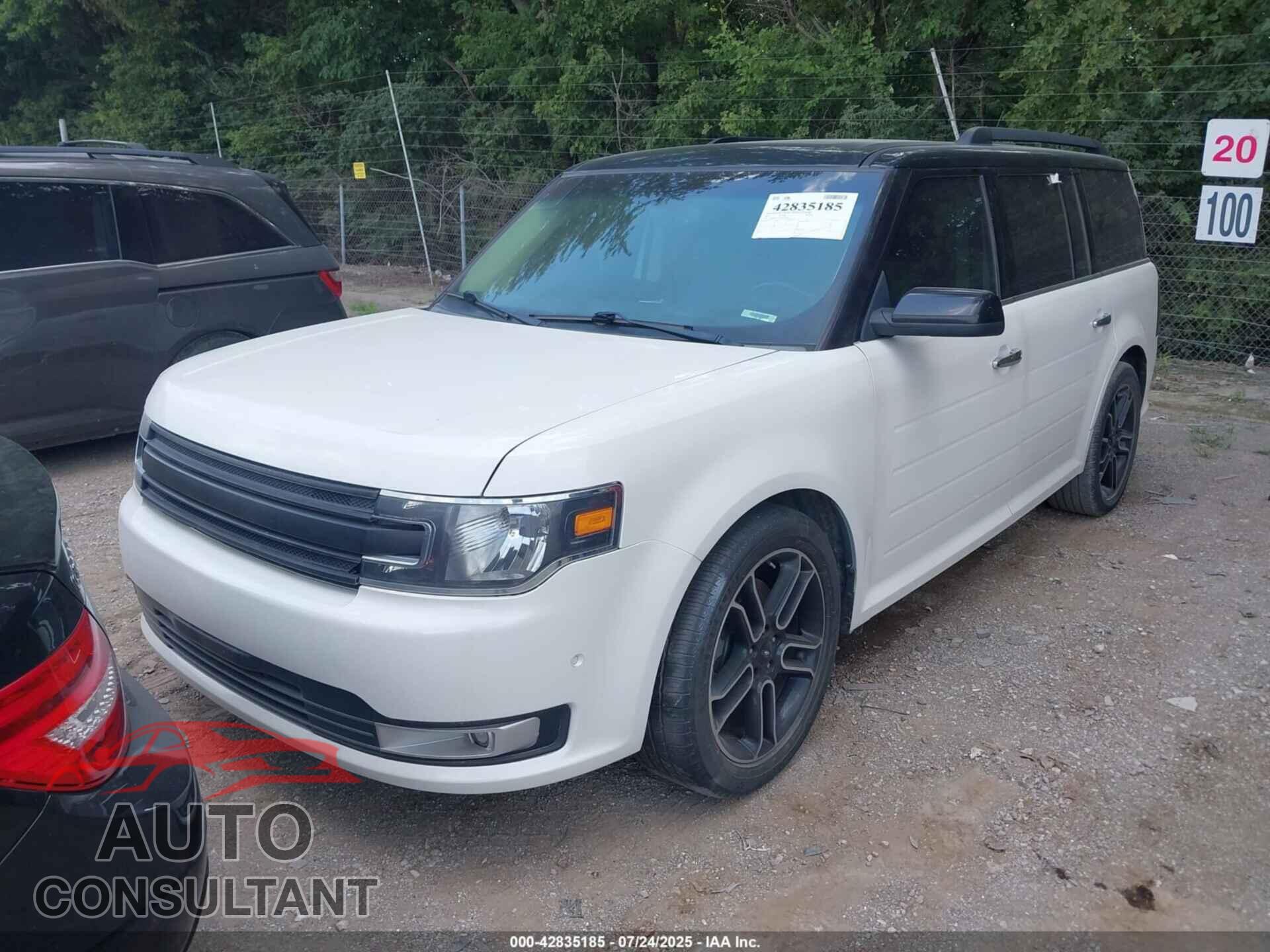FORD FLEX 2014 - 2FMHK6DT7EBD05940