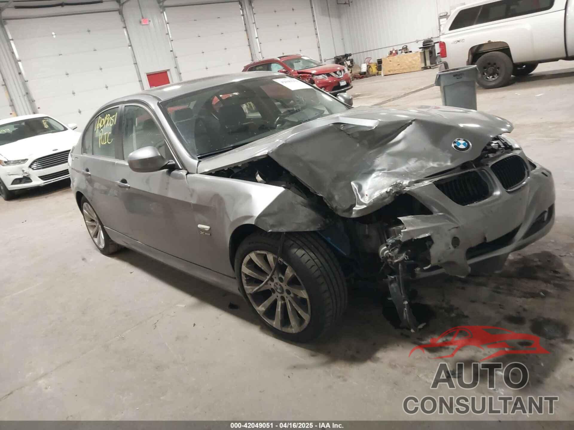 BMW 328I 2011 - WBAPK7C51BA819571