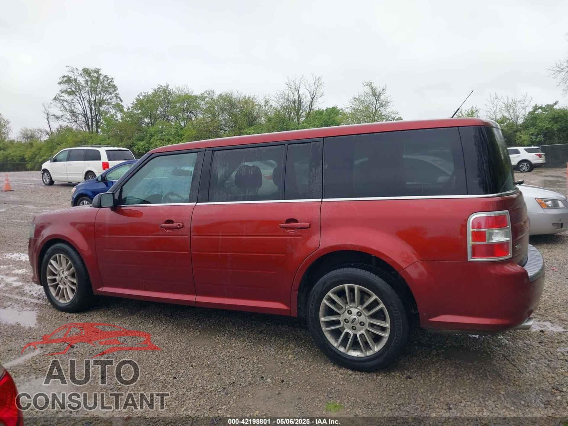 FORD FLEX 2014 - 2FMGK5C8XEBD43391